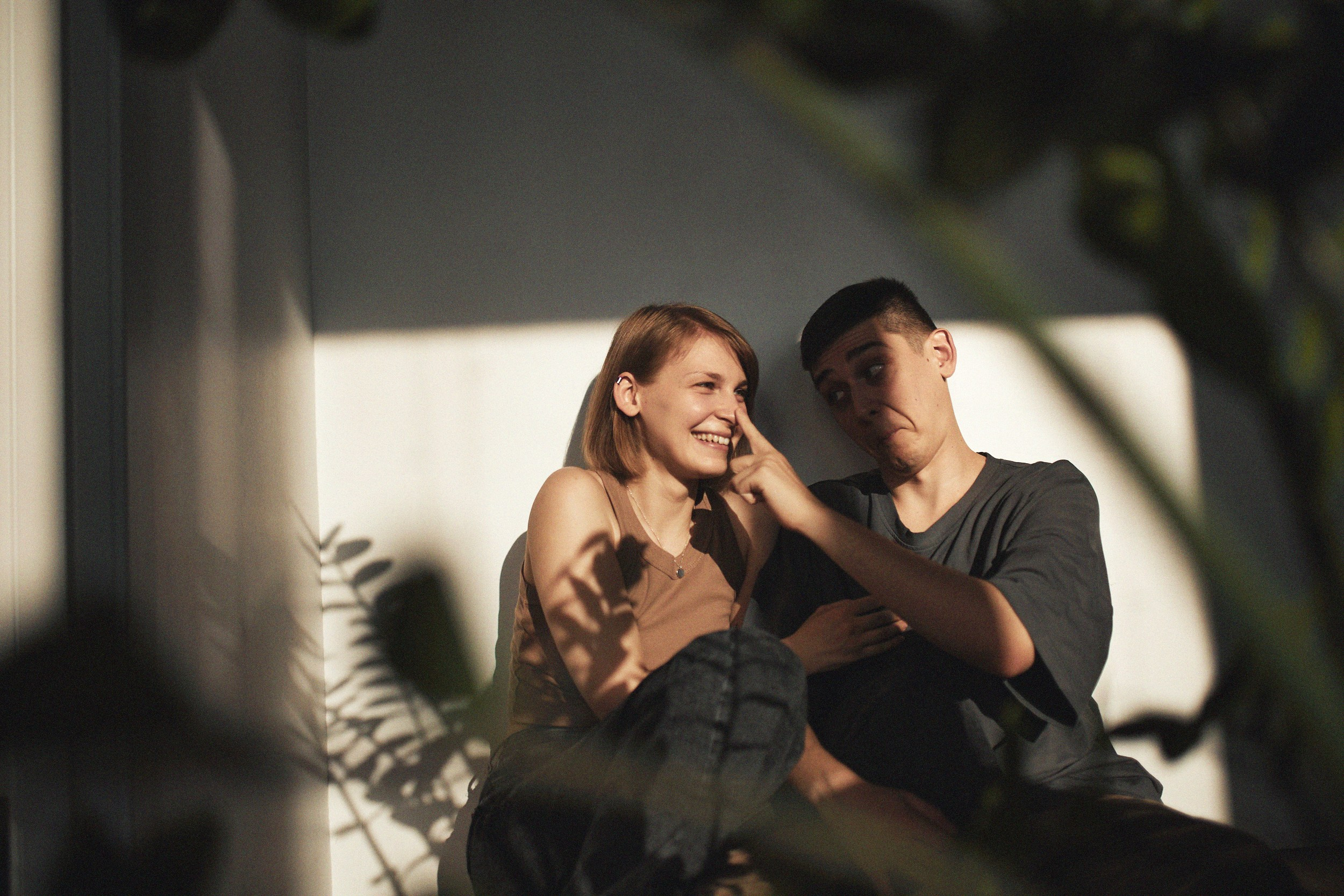 Антон и Лера. Даниил Савиных | Фотограф Тюмень