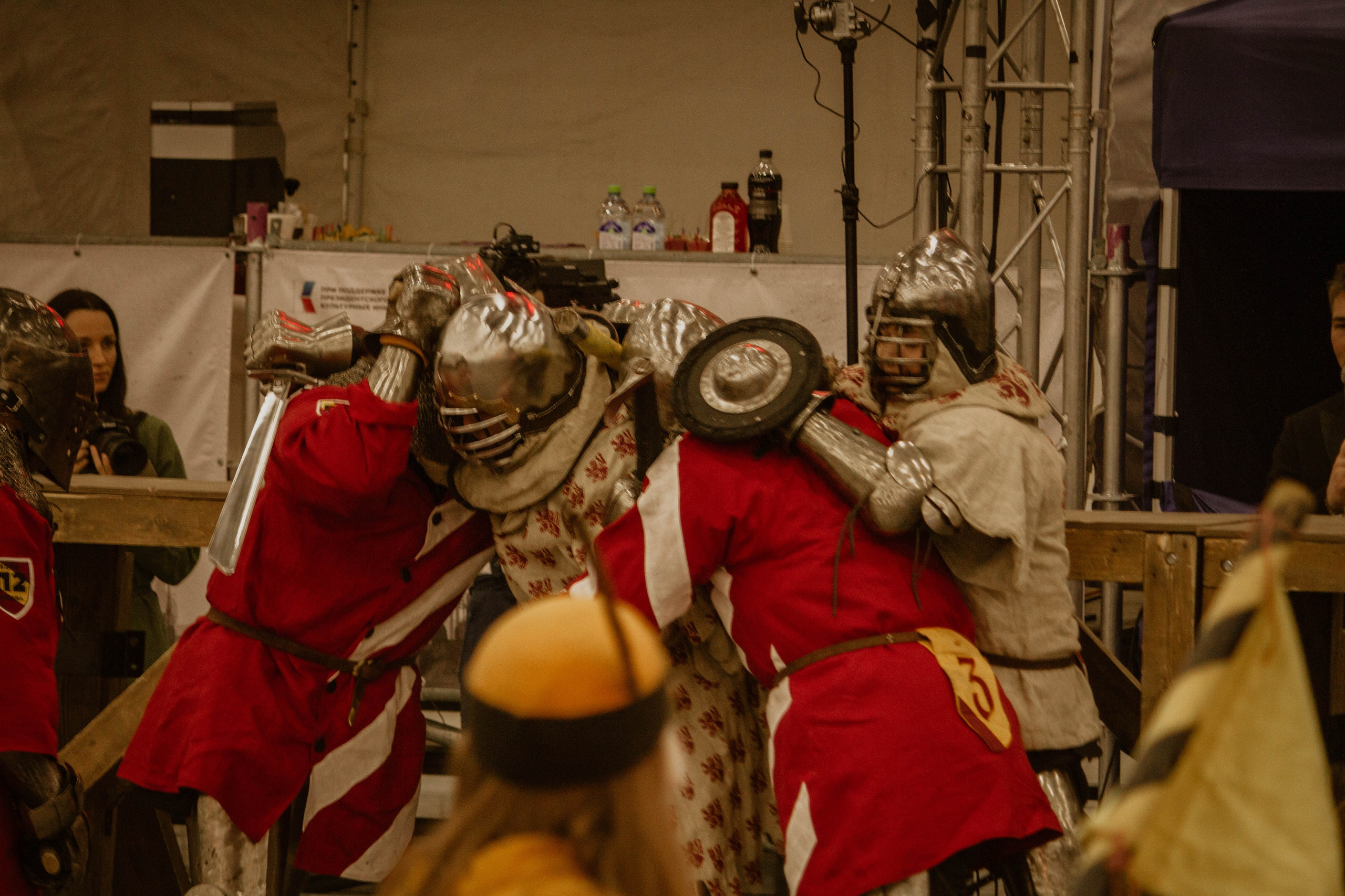 РЕКОН — Фестиваль военно-исторического движения. Создадим шедевр? Виталина и её фотоискусство