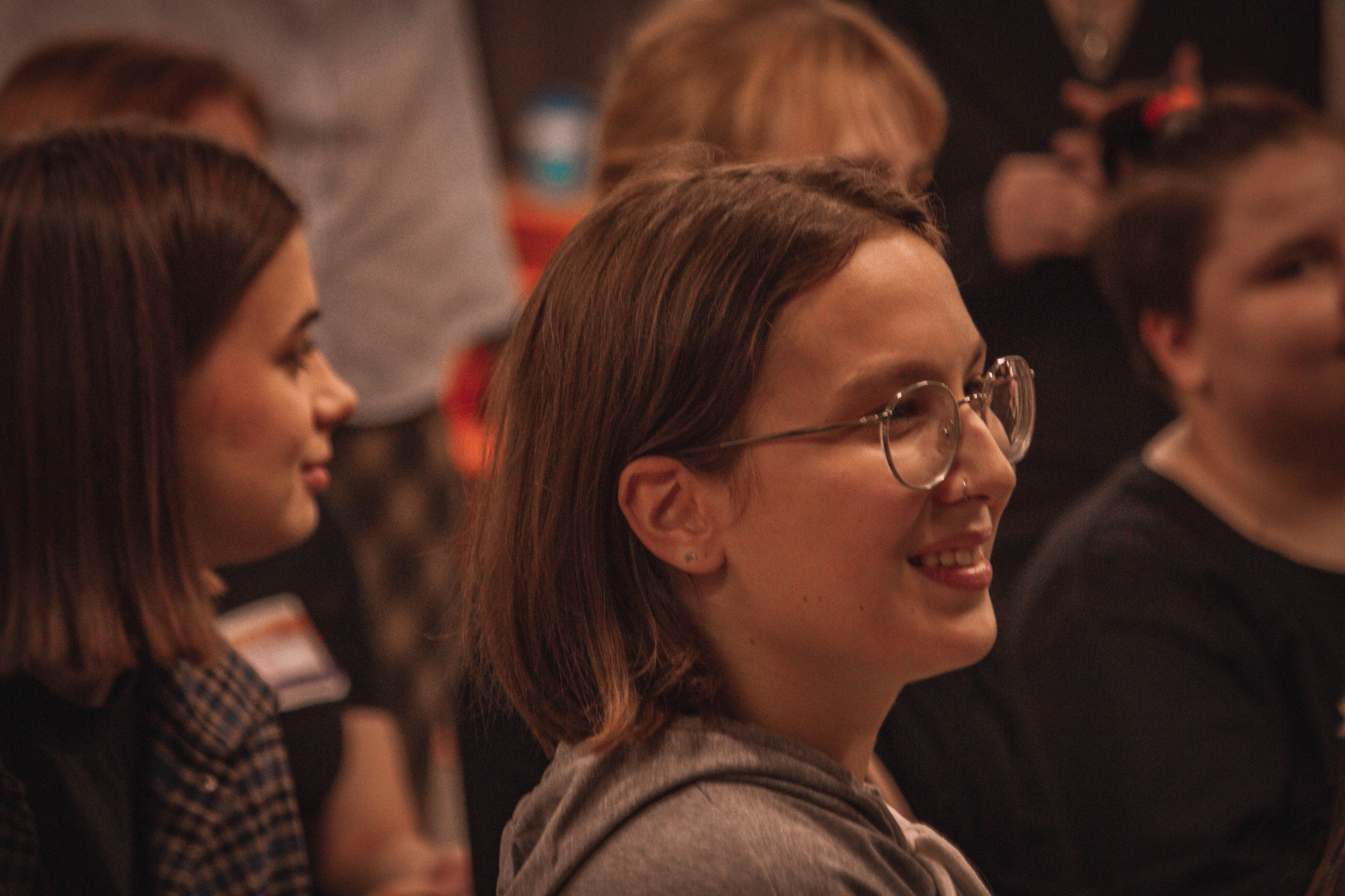 ЖЕНСКИЙ ГЕЙМДЖЕМ — Творческий сбор разработчиц. Создадим шедевр? Виталина и её фотоискусство