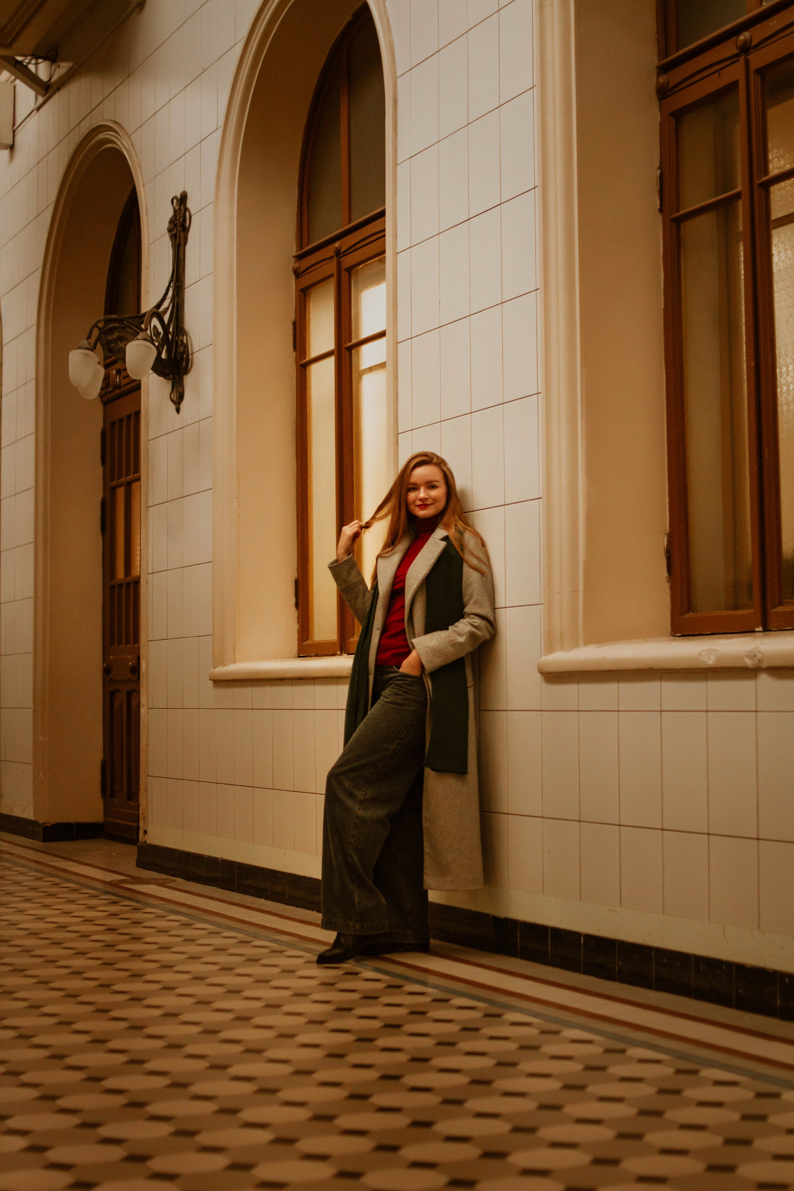 Витебский вокзал. Создадим шедевр? Виталина и её фотоискусство