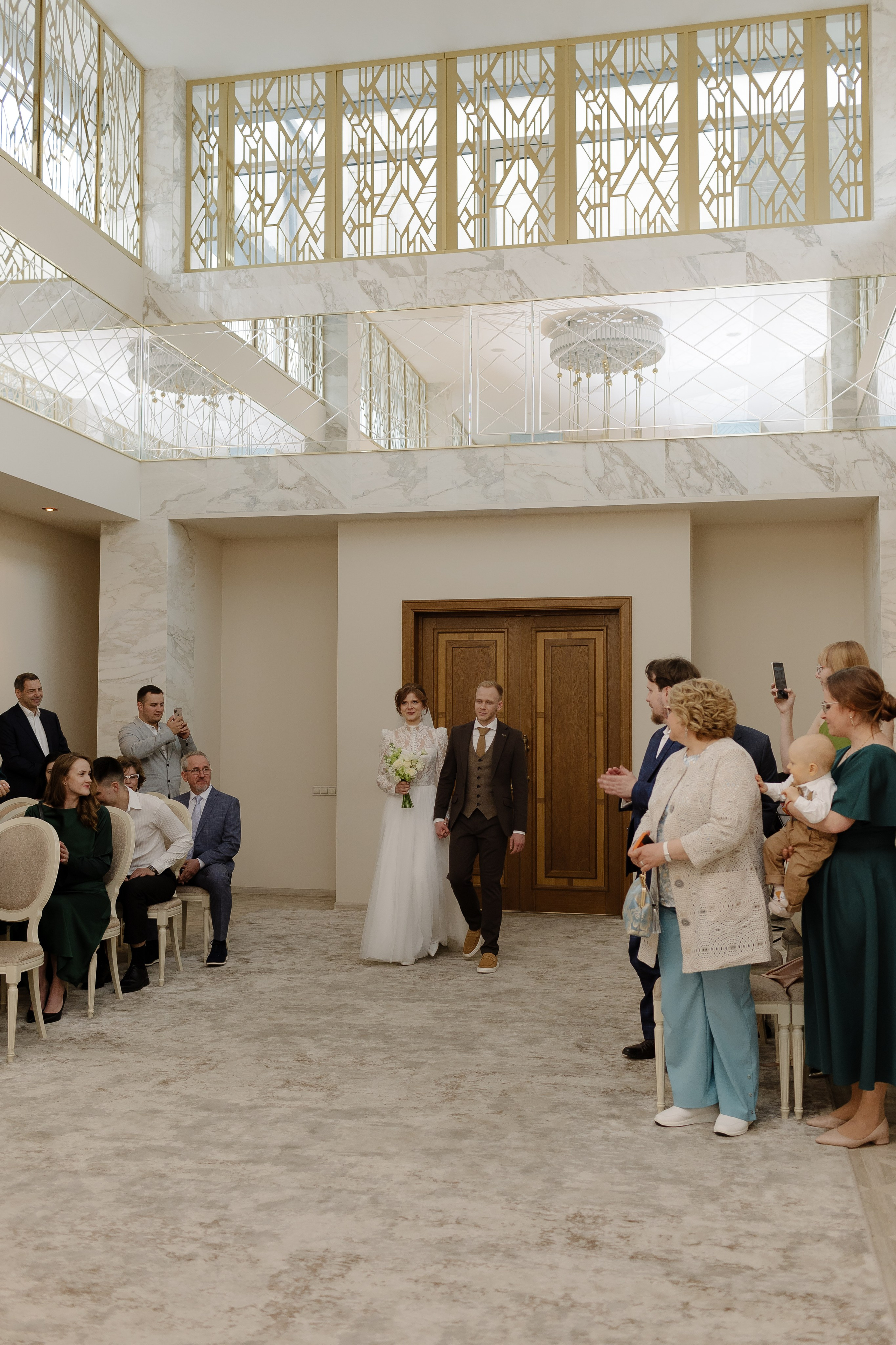 Полный день | Александр & Дарья. Свадебный и женский фотограф в Москве