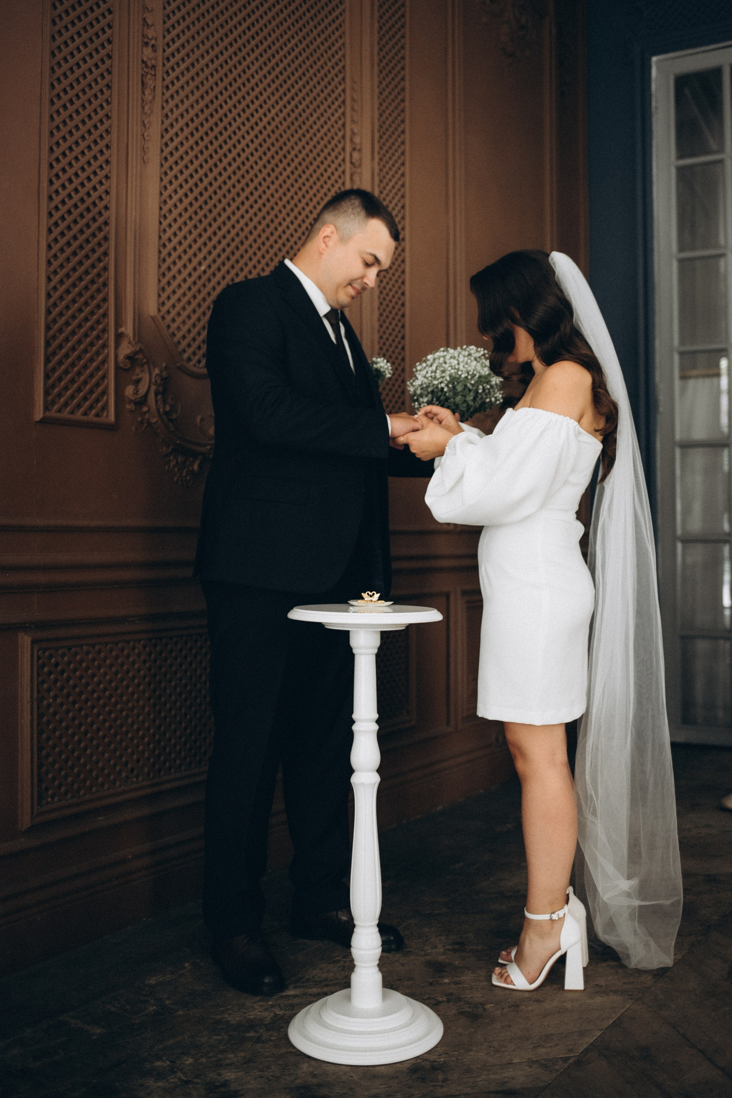 Июль. Ты и я. Семейный и свадебный фотограф Анна Кожокарь