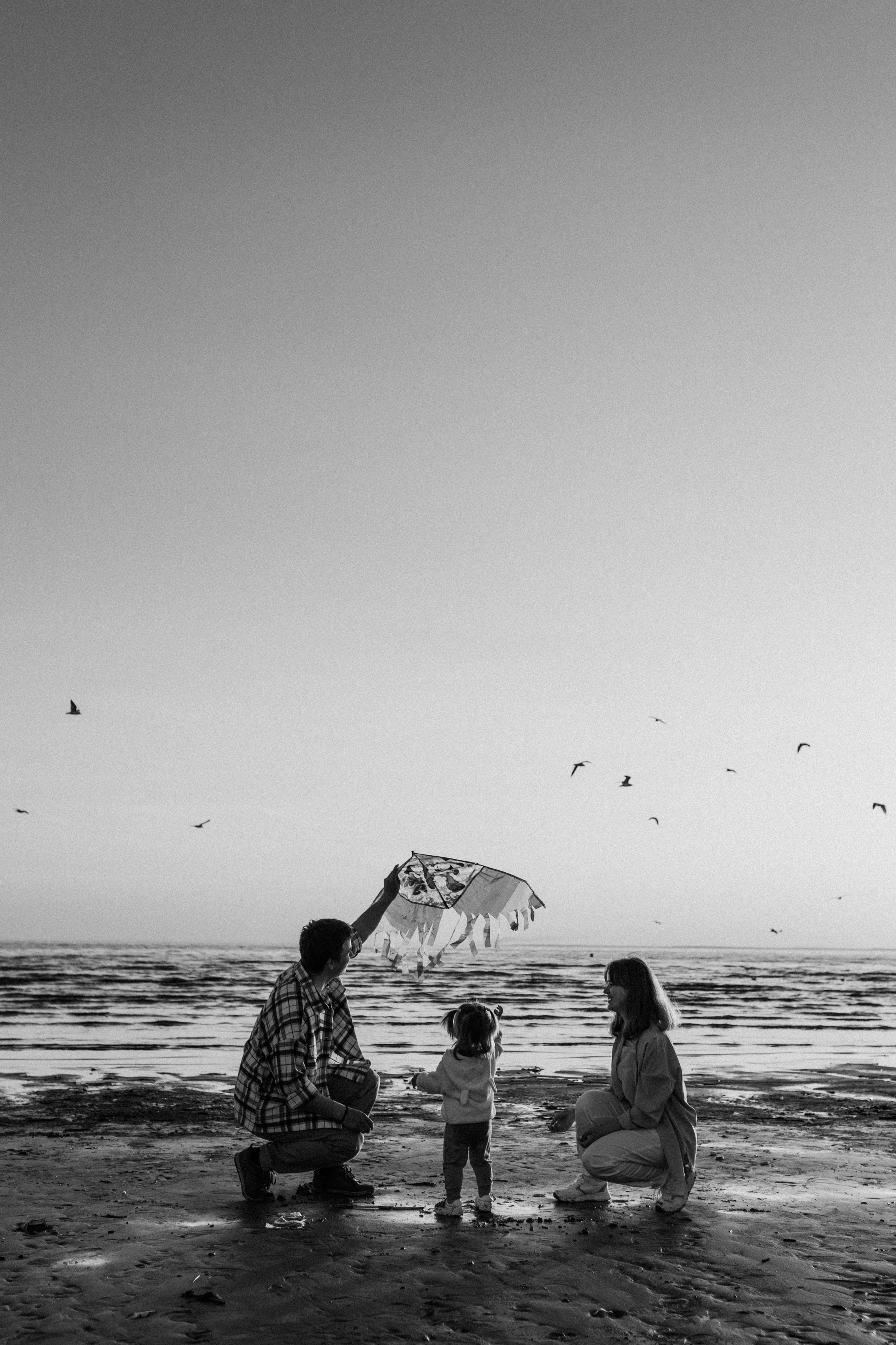 Семейные съемки. Семейный и портретный фотограф в Санкт-Петербурге Владислава Бычкова