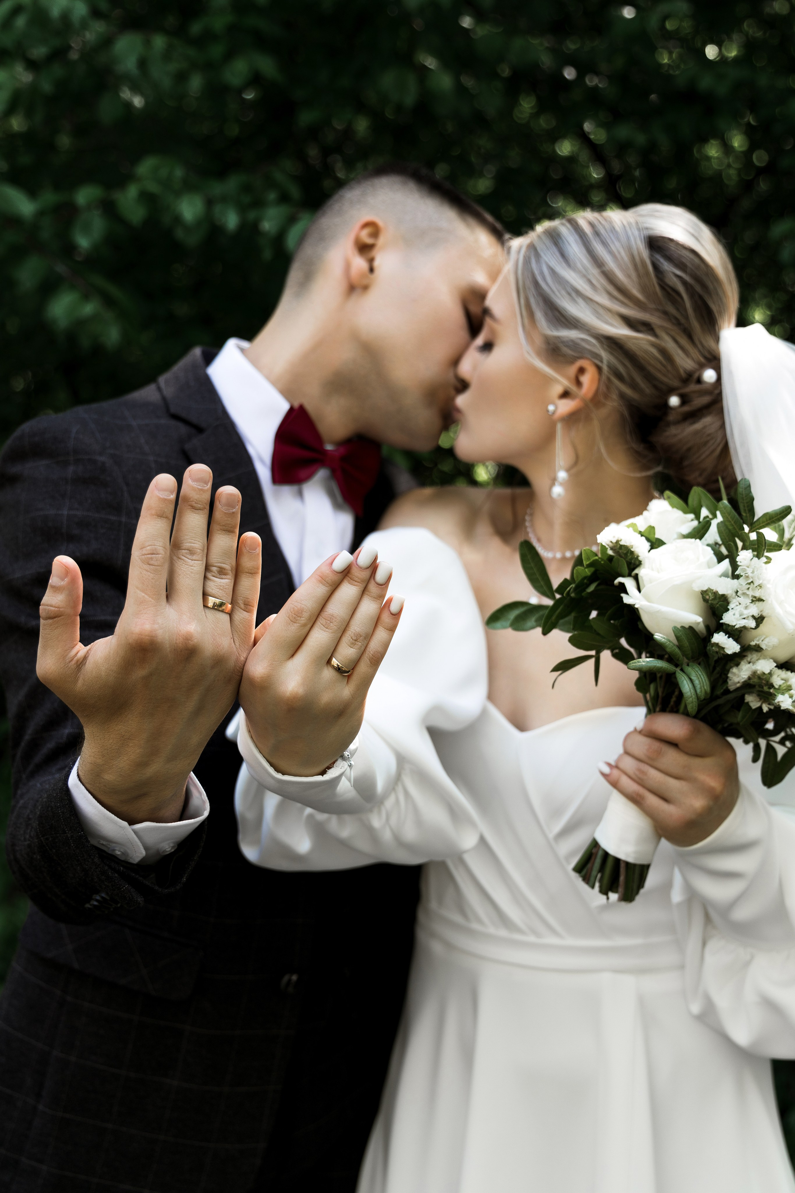 Портфолио свадьбы. Фотограф Ася Уссурийск Владивосток