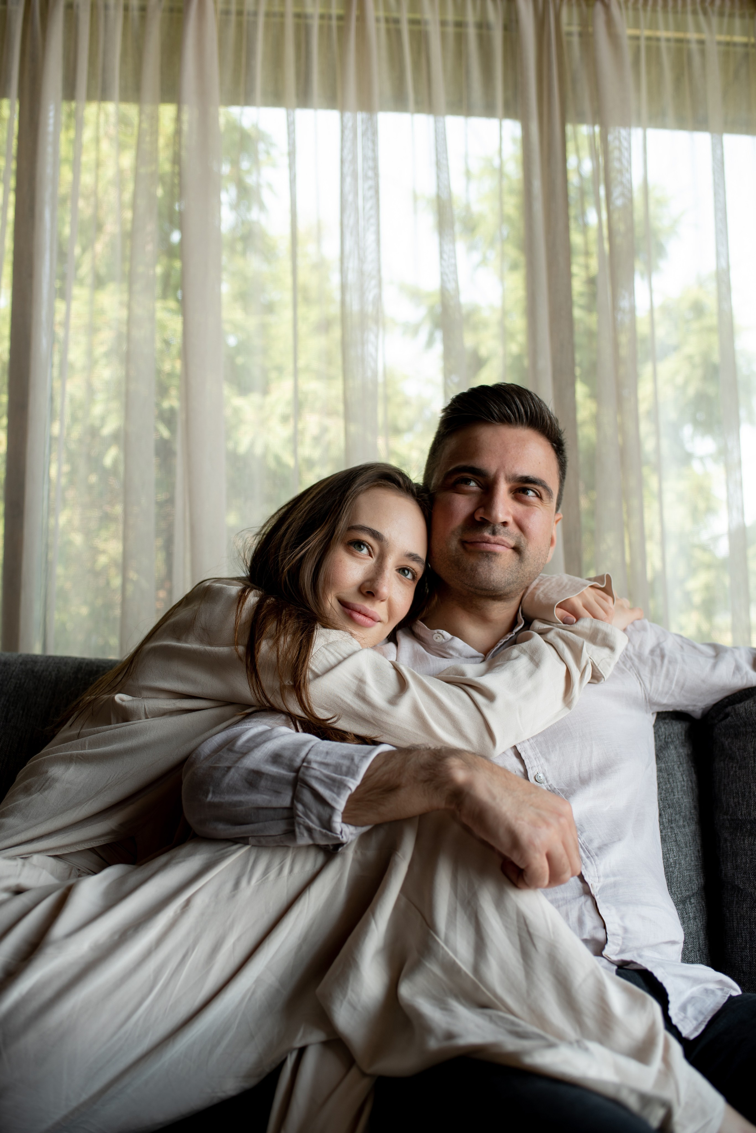 Руслан и Адель. Свадебный фотограф в Казани