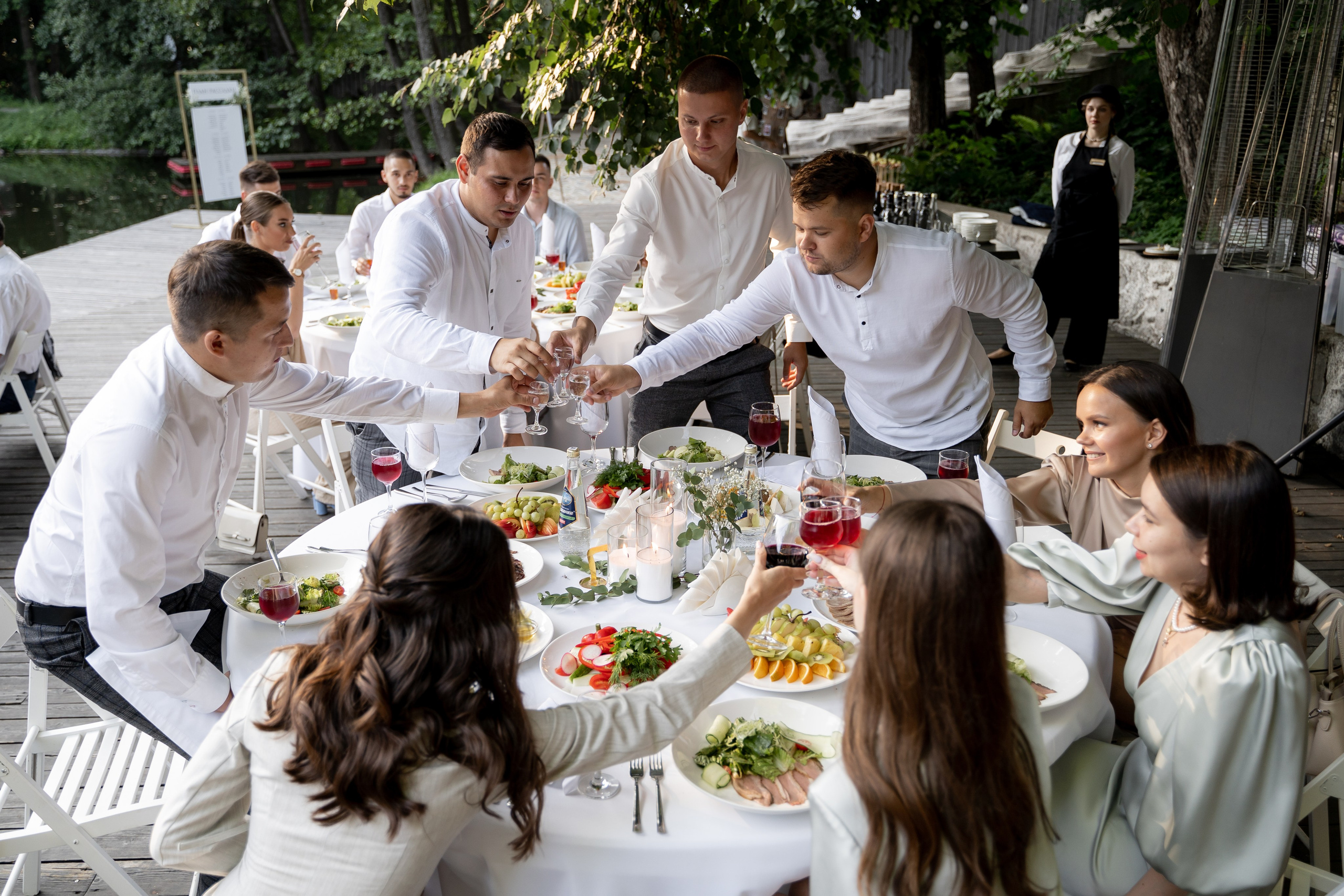 Рифат и Анастасия. Свадебный фотограф в Казани
