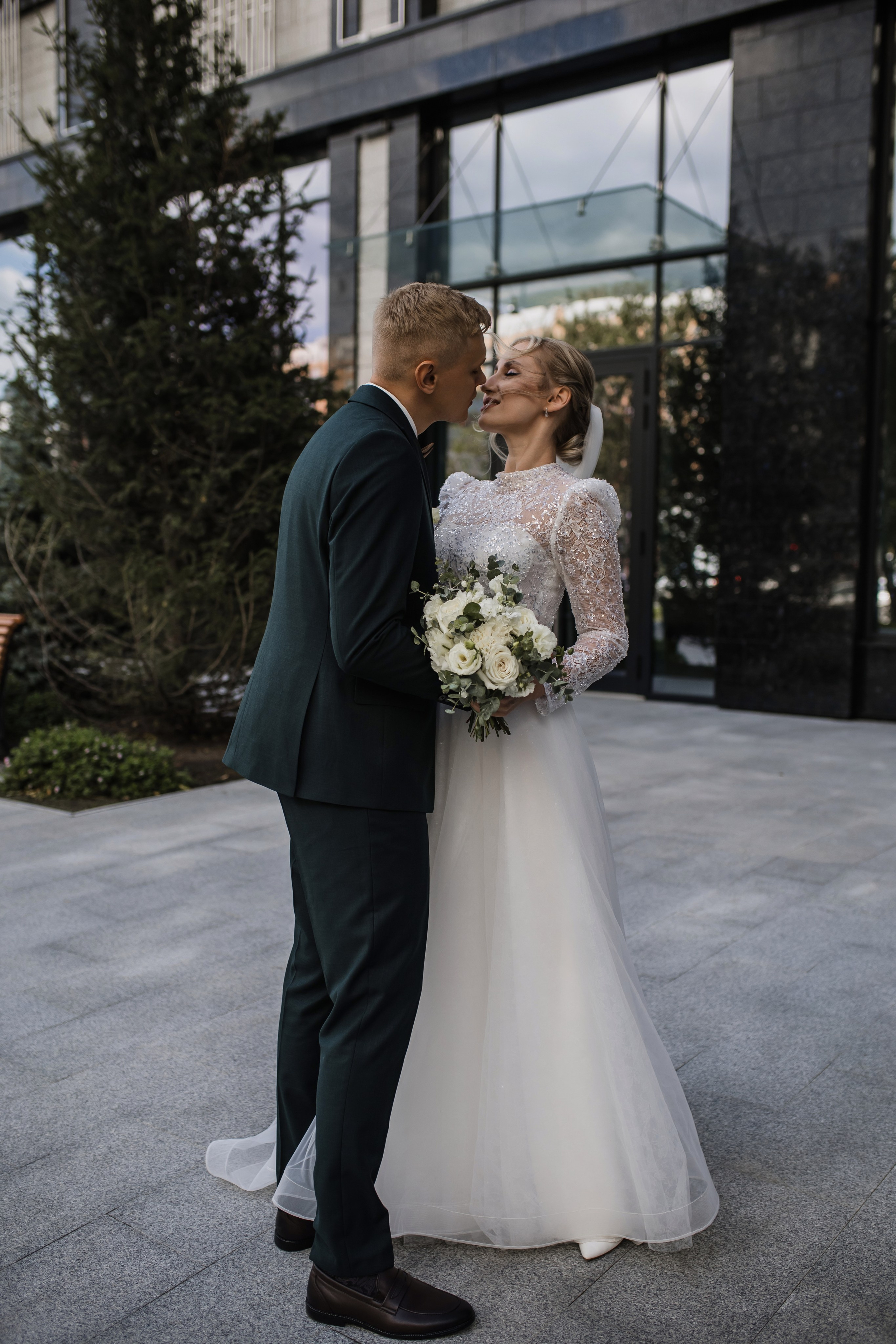 Андрей & Елена. Свадебный фотограф в Новосибирске Анжелика Шамсутдинова