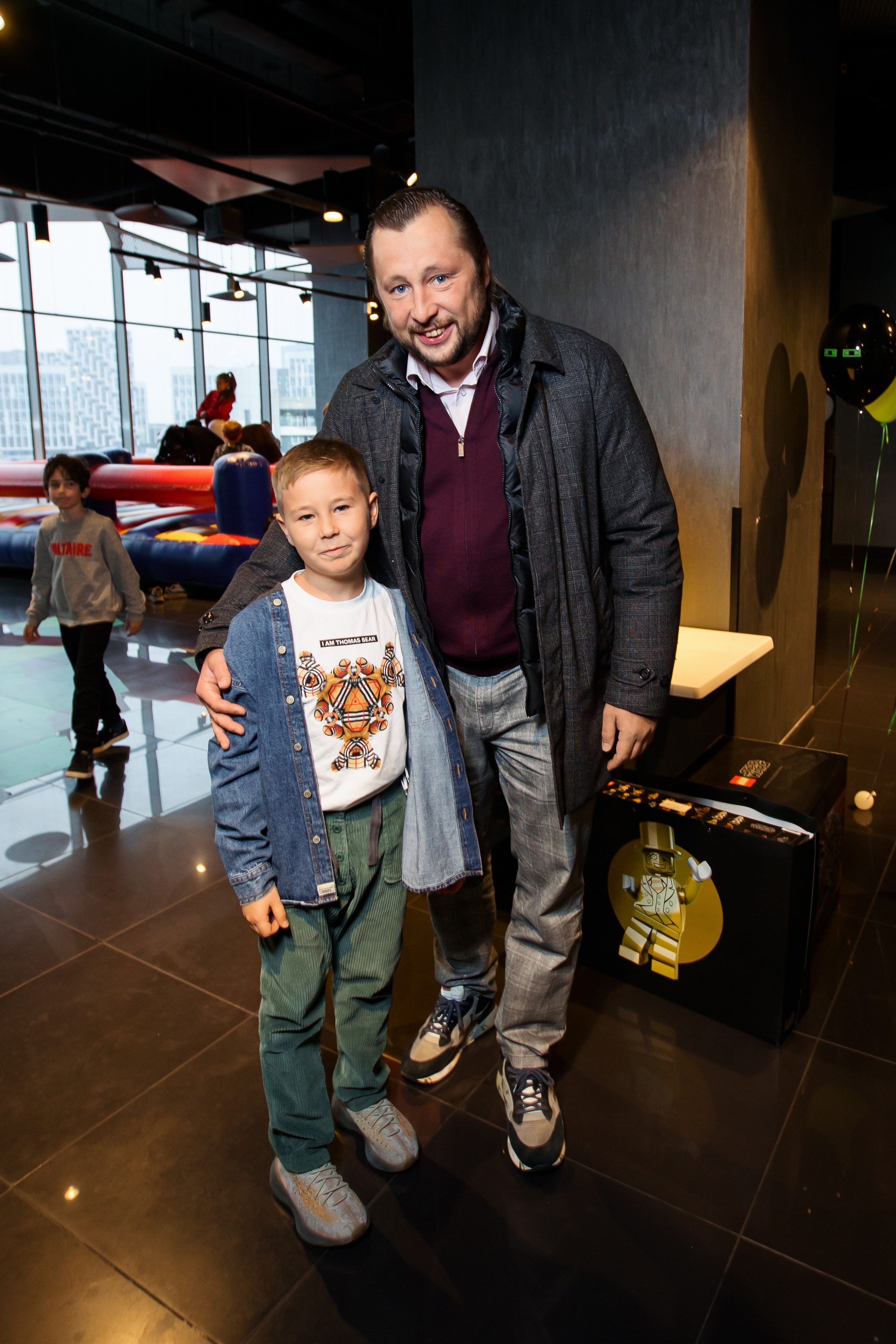 День рождения Платон 10 лет. Фотограф Иван Недорез