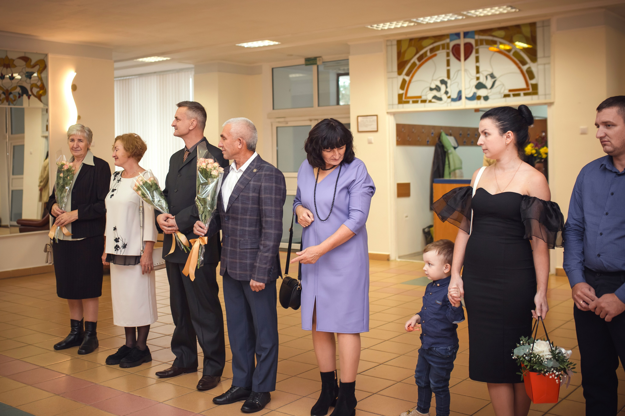 Свадьба Антона и Елены