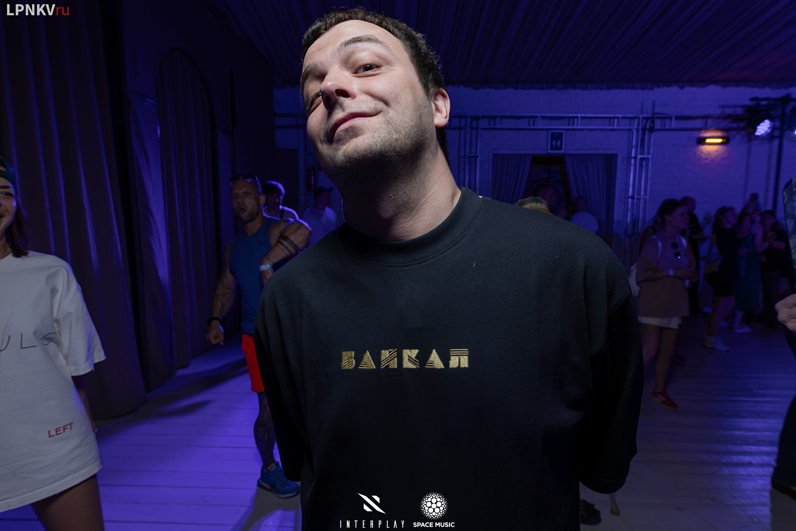 Interplay. Репортажный фотограф в Москве