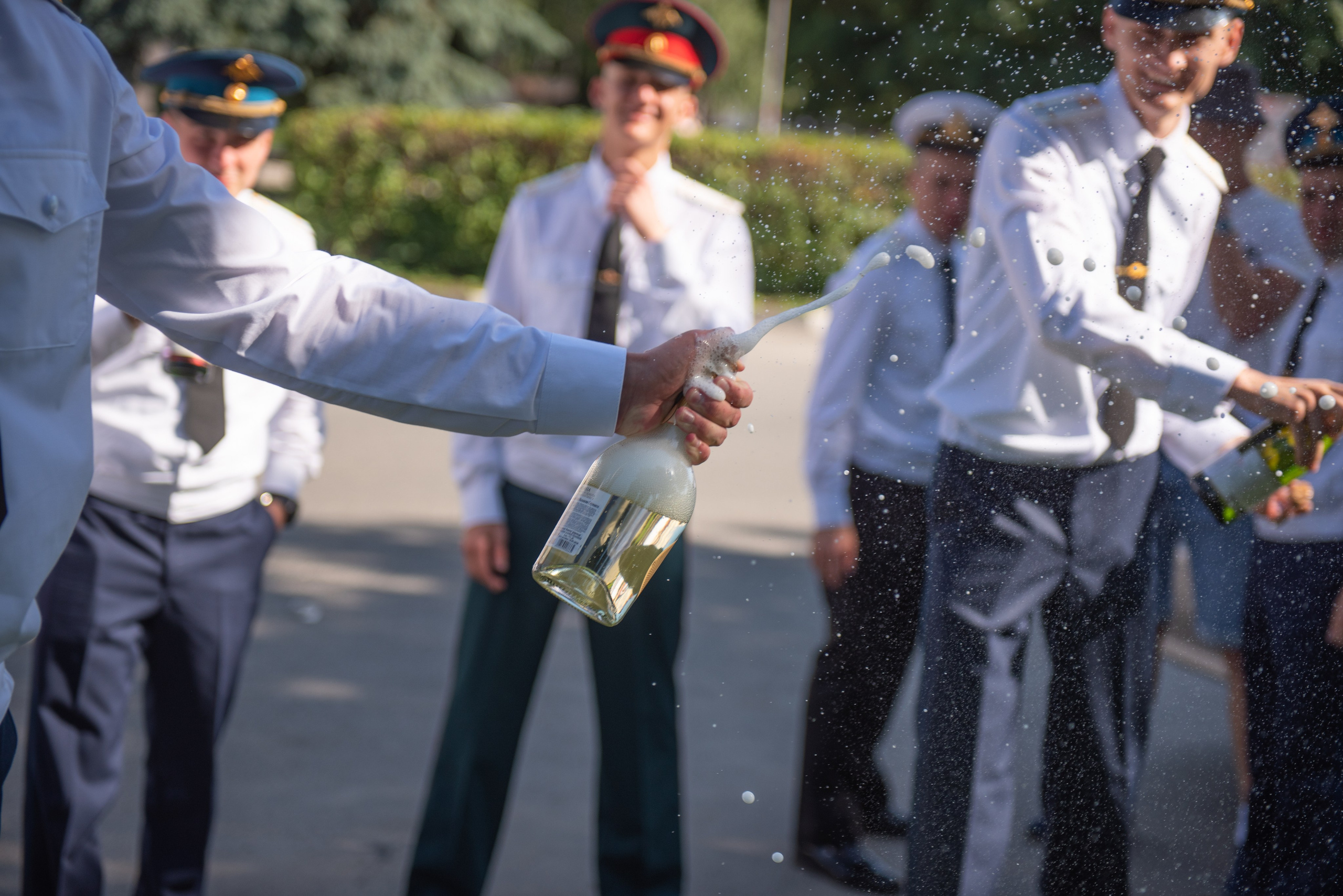 Выпускные высших учебных заведений. Свадебный и репортажный фотограф