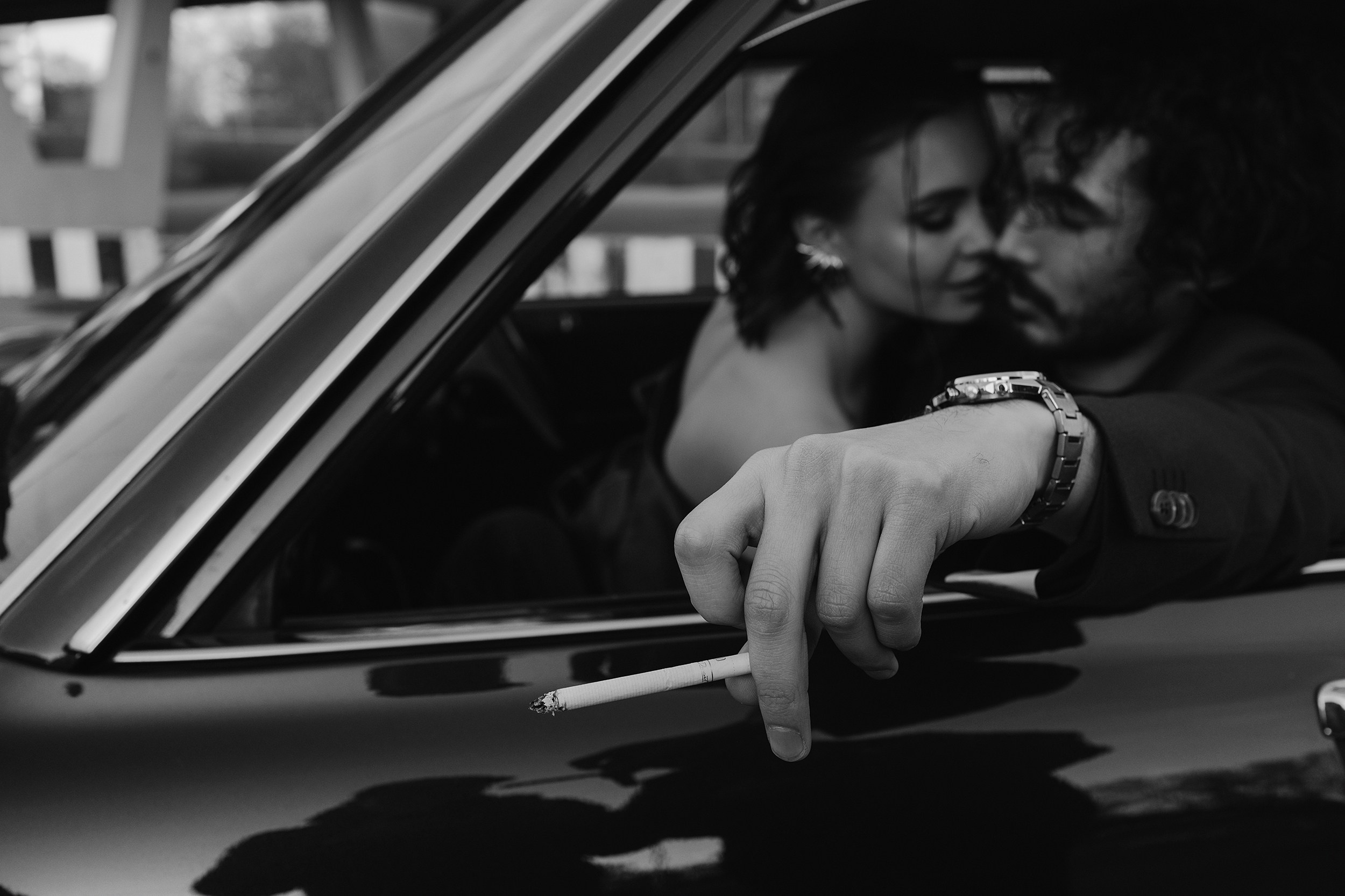 Azat \ Marina — movie. Фотограф Юрий Марилов Москва, Тюмень