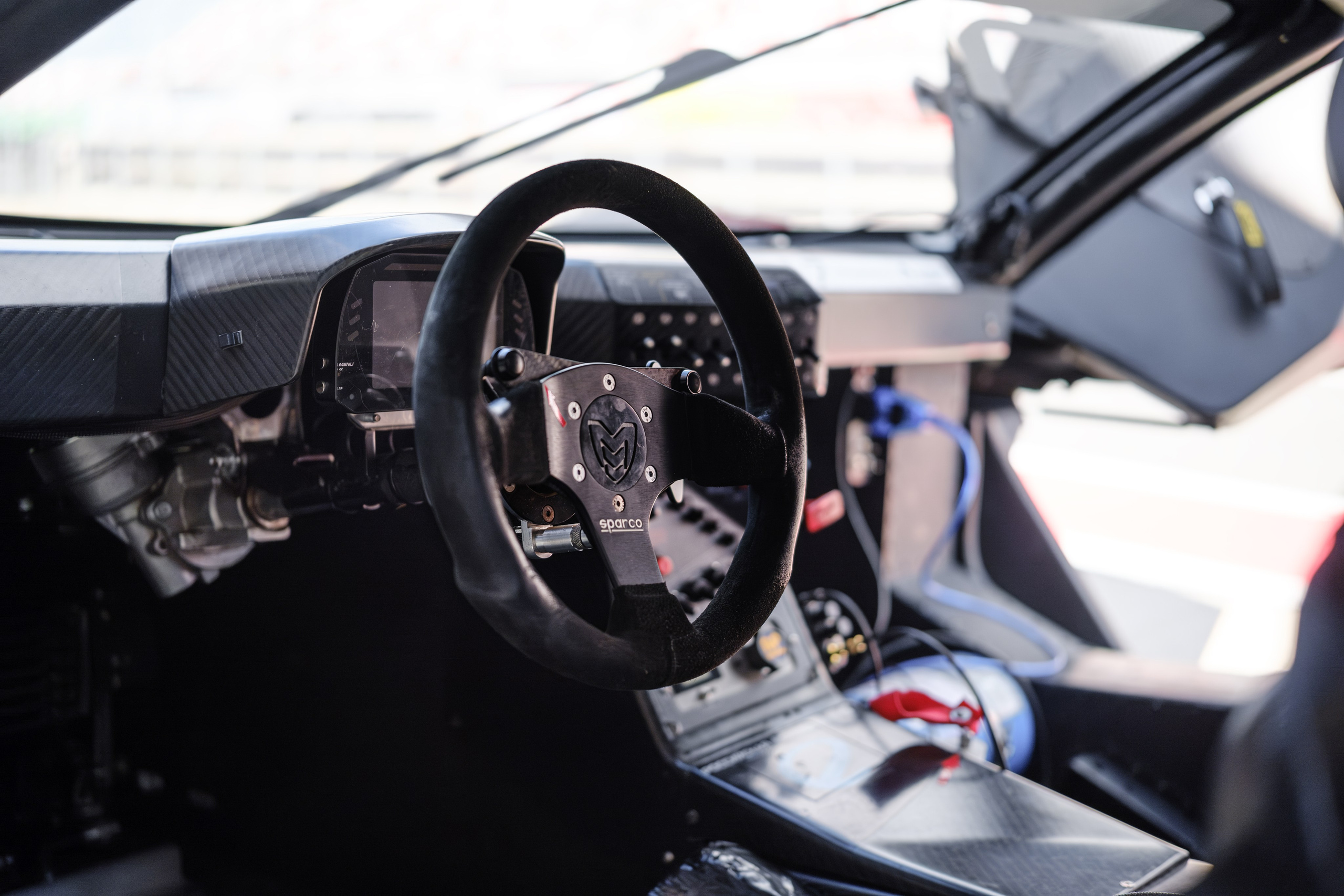 Российская серия гонок на выносливость. Авто и мотоспорт — фотограф Антон Медведев iCoguar