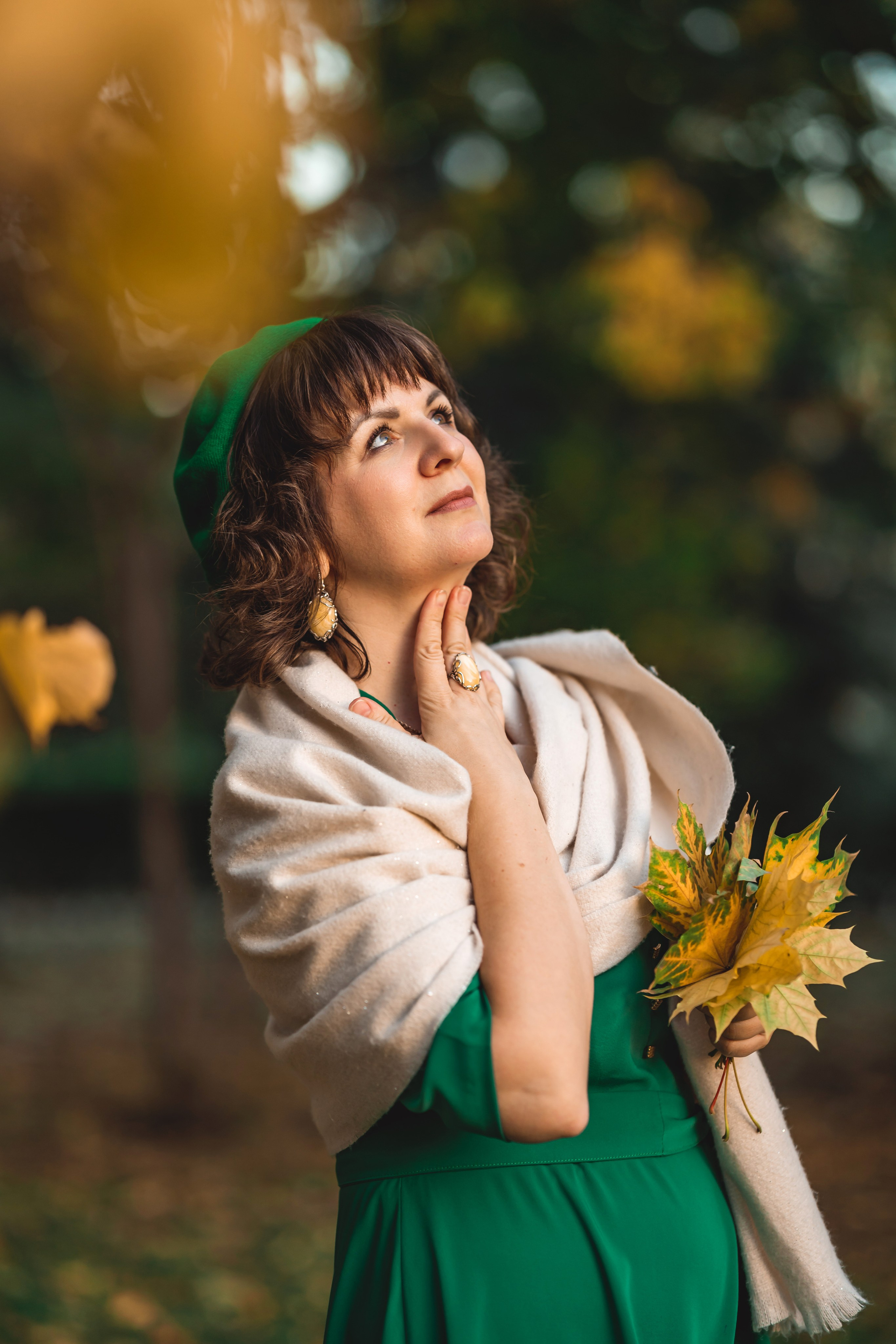 Осень. Фотограф Валентина Полунина