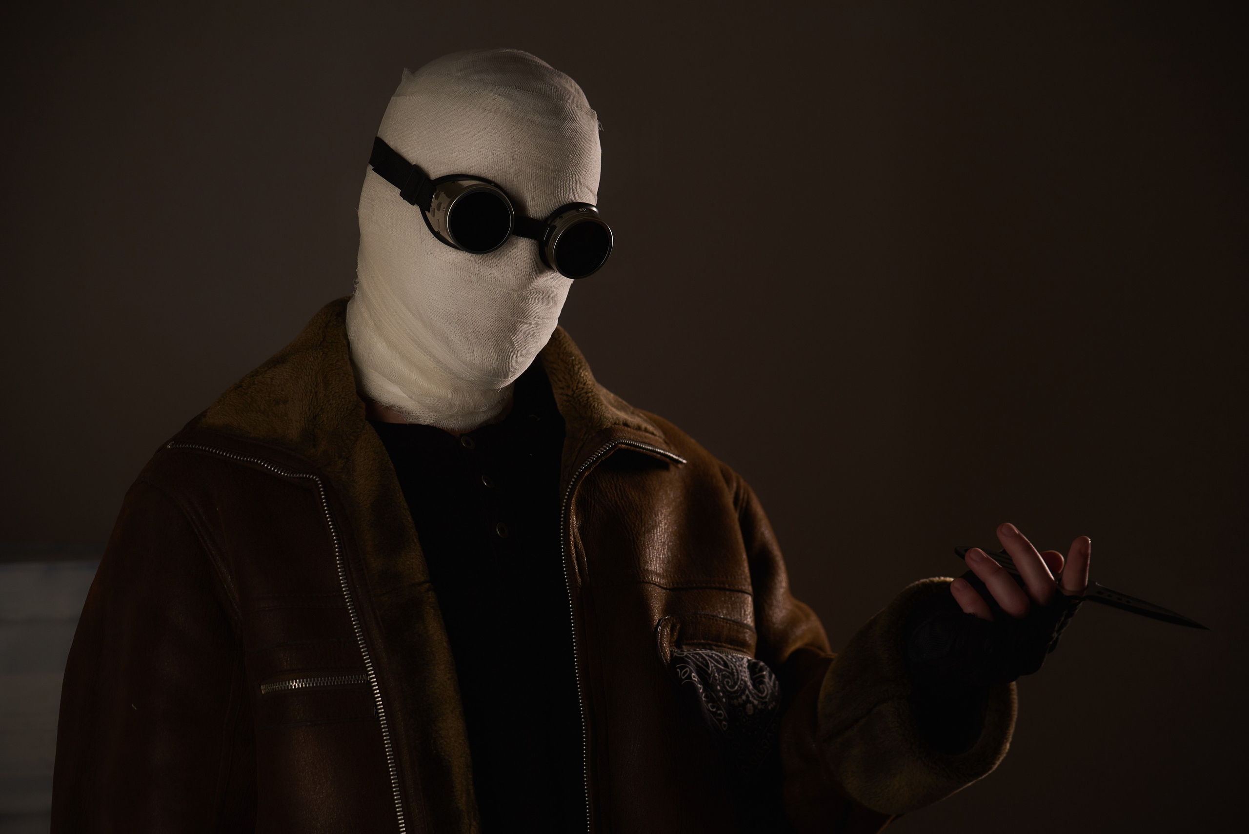 NOIRE + Косплей. Андрей Винников фотограф в Нижнем Новгороде