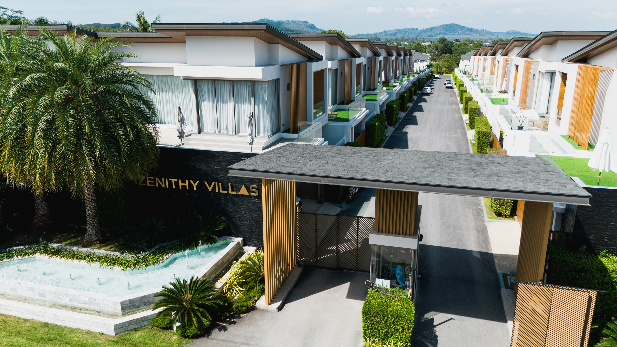 Interior real estate photography in Phuket — professional photos and videos. Yan Dolmatov — Photographer, Videographer, and Producer in Phuket