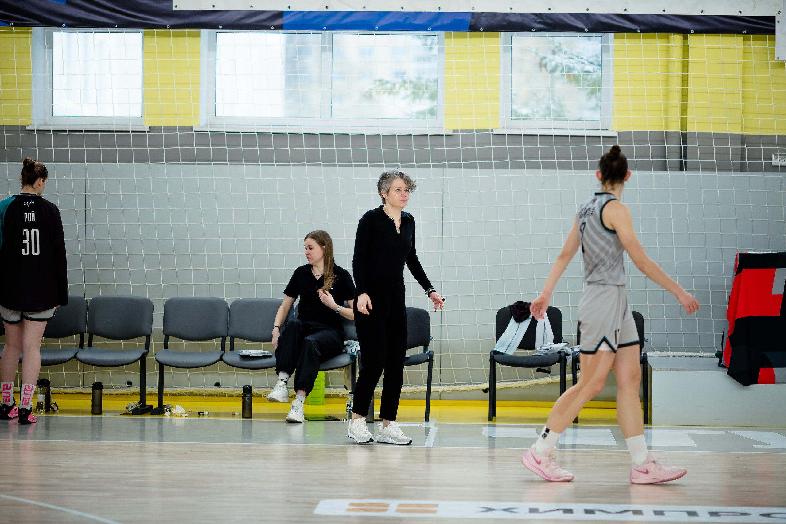 АСБ / ЧГУ-Атланта-ЧМ. Фотография