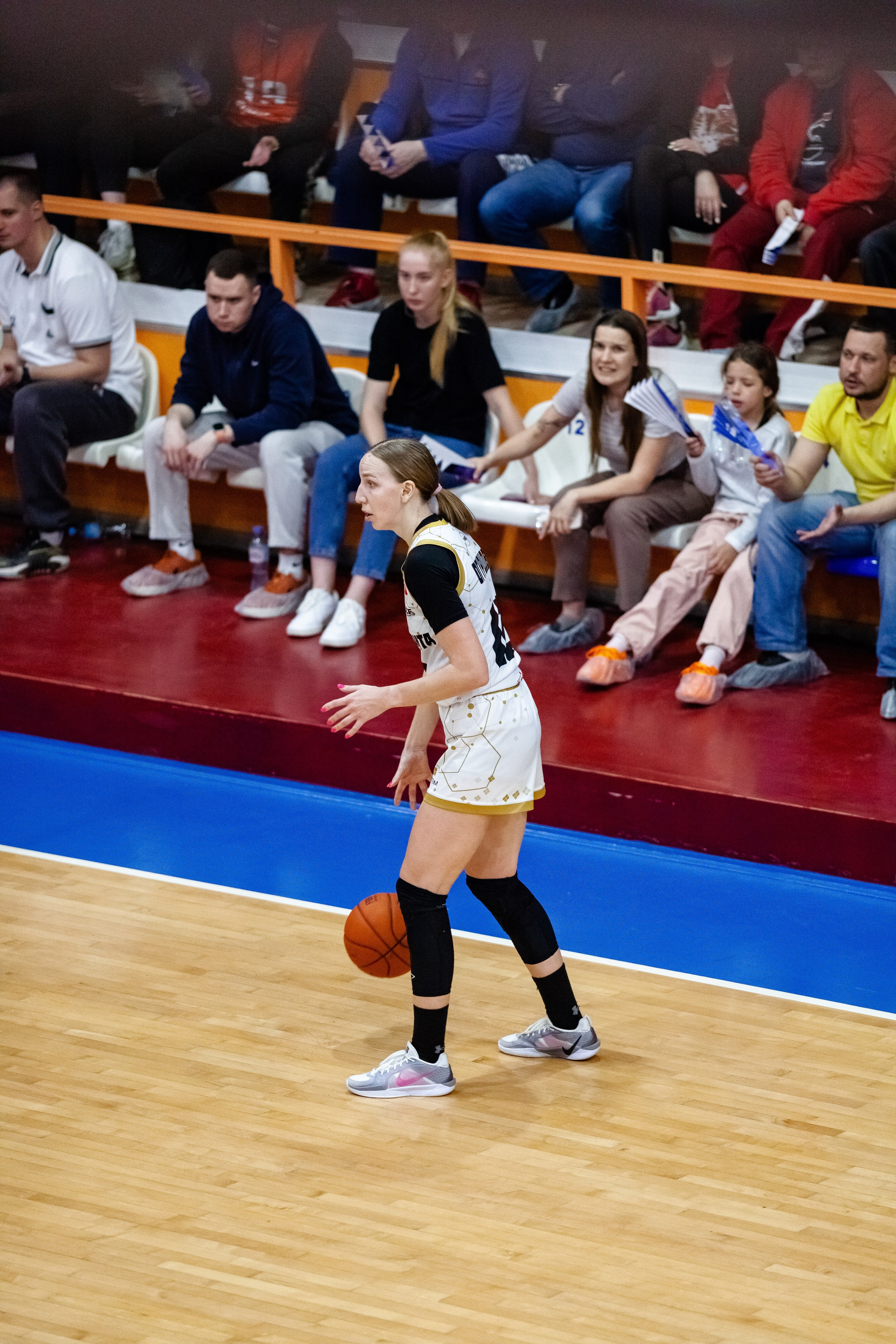 ЧГУ-Атланта — Славянка. Фотография