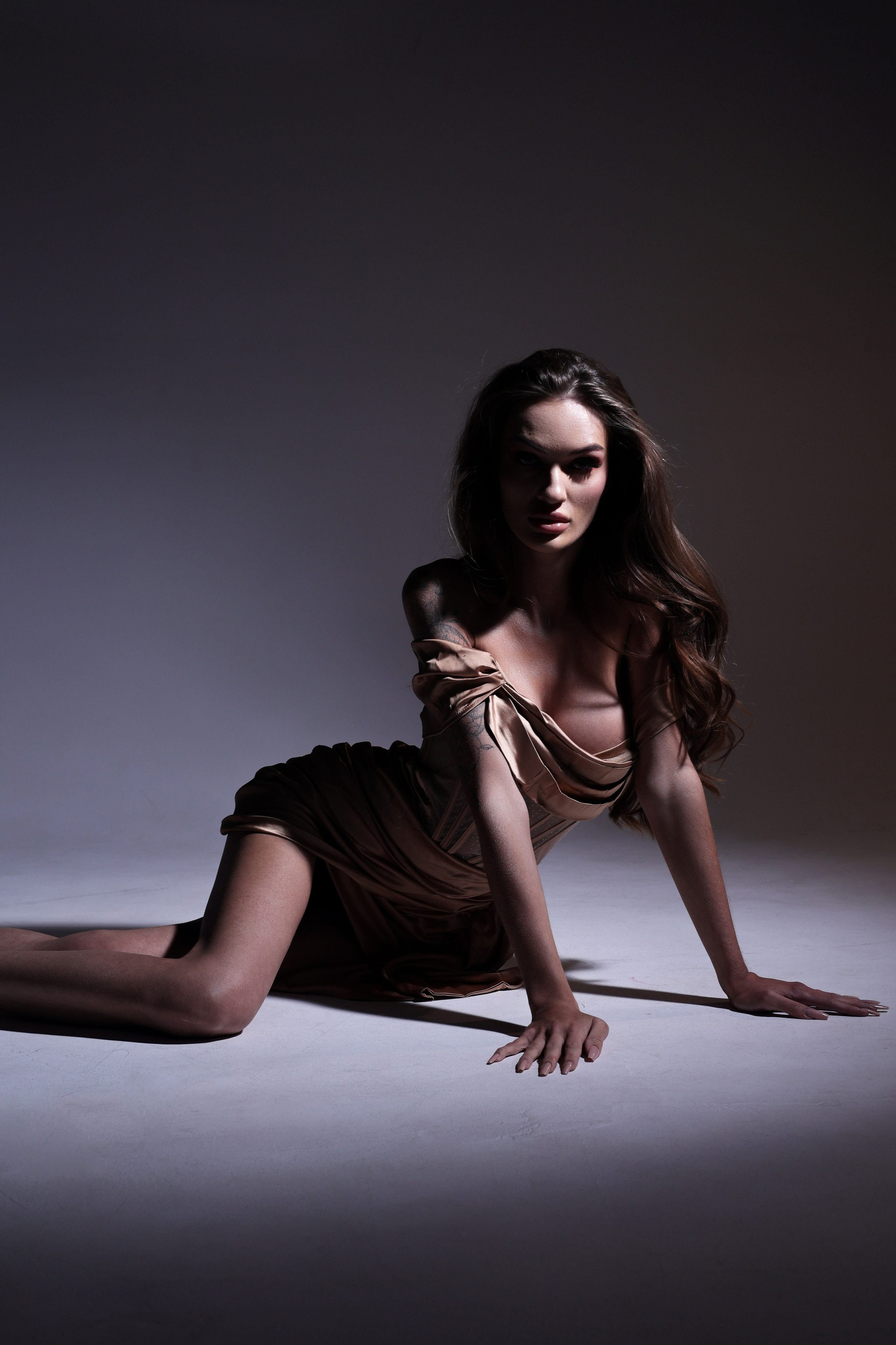 Индивидуальные. Ксения Куницкая фотограф Нижний Новгород