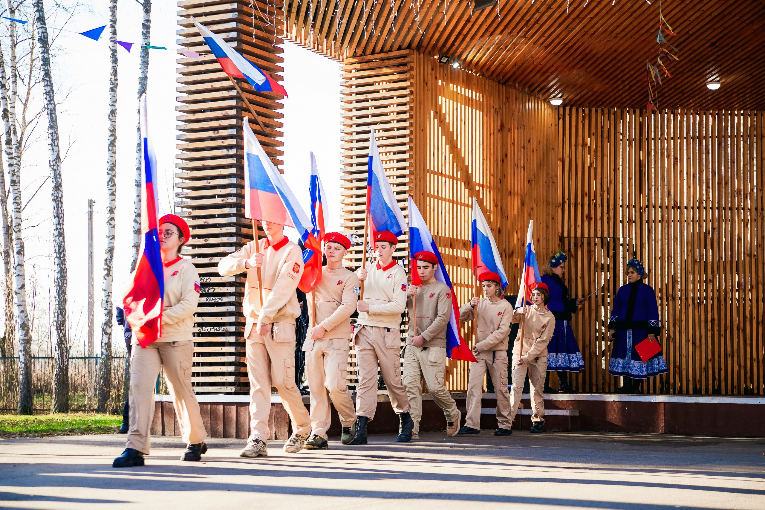 Репортаж. Фотограф Лебедева Татьяна г. Орехово-Зуево