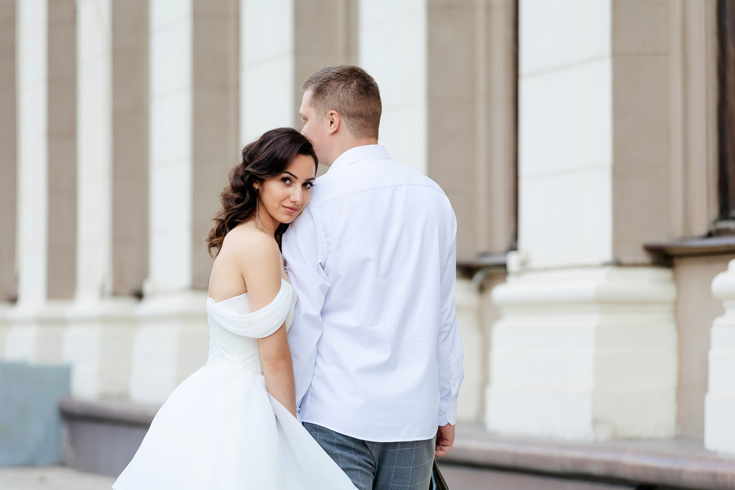 Александр и Анастасия. Семейный и детский фотограф в Москве Александра Мак