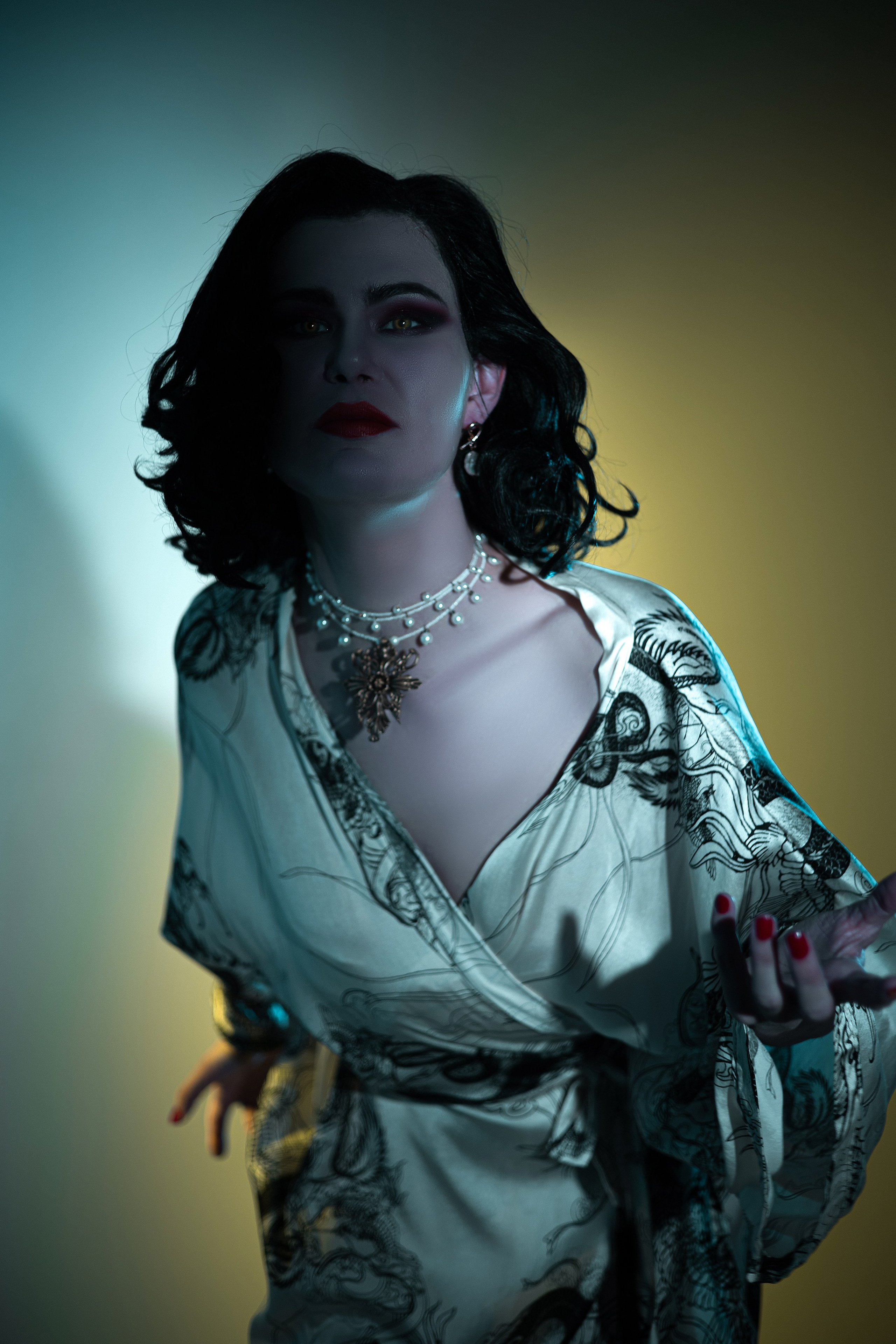 Валерия (Леди Димитреско). Фотограф Кристина Холмская Москва