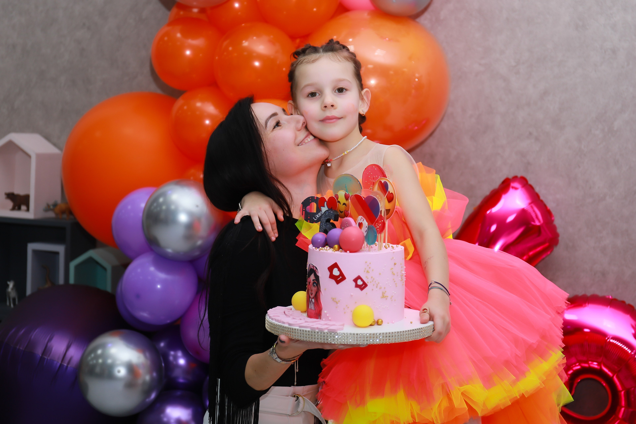 Домик в облаках. Детский семейный фотограф Краснодар