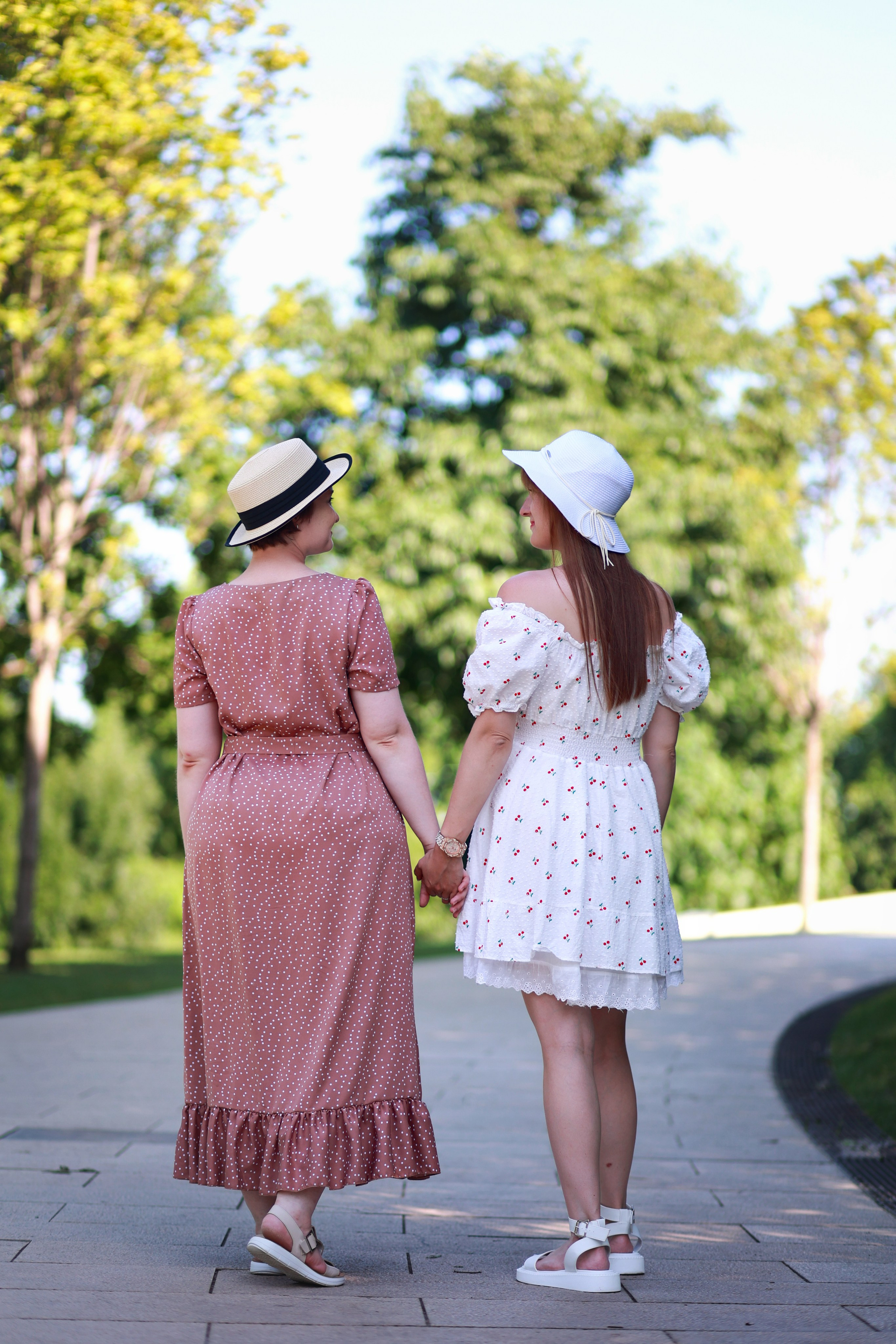Марина и Сабина. Детский семейный фотограф Краснодар