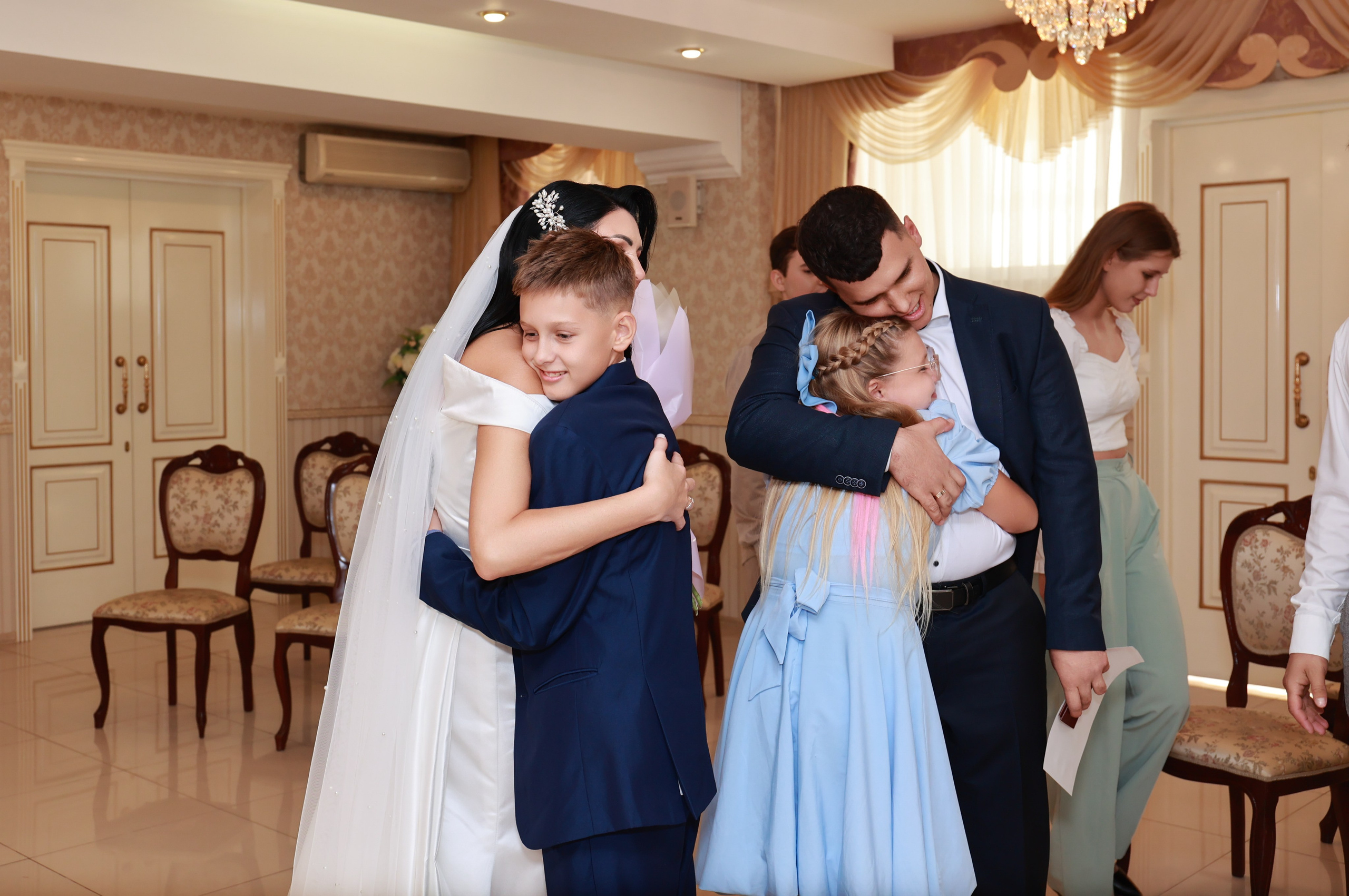 Марина и Феоктист. Детский семейный фотограф Краснодар