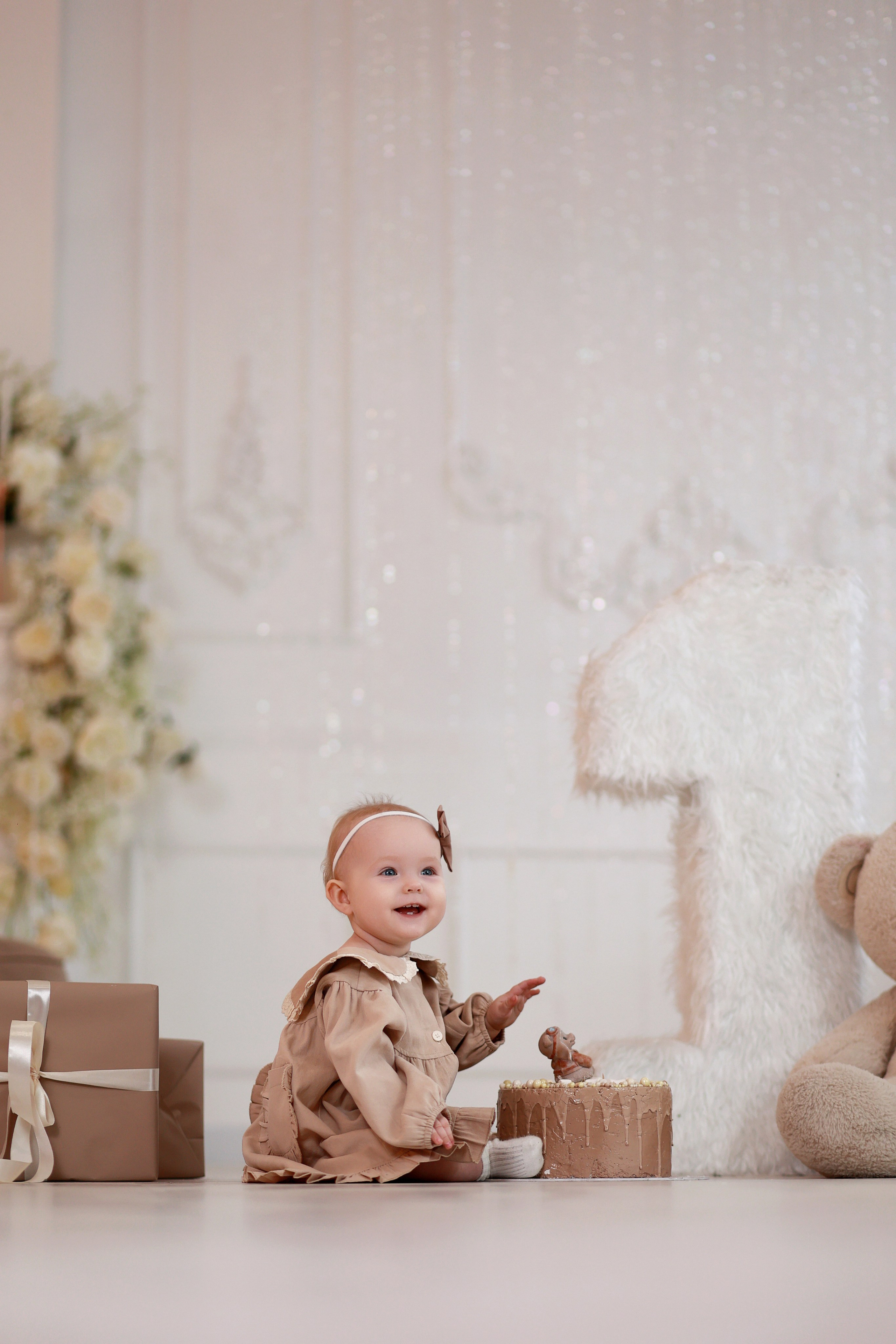 Оливия. Детский семейный фотограф Краснодар