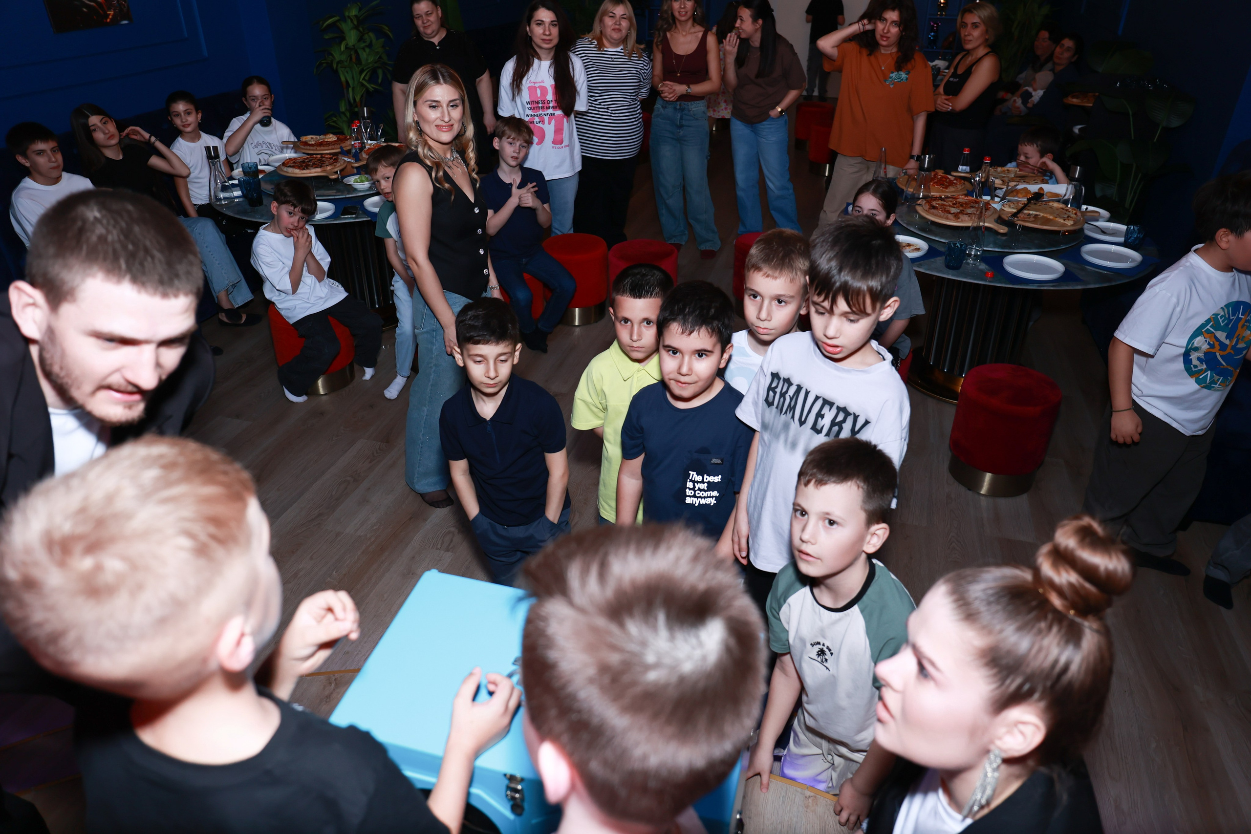 Monkey Pub. Детский семейный фотограф Краснодар