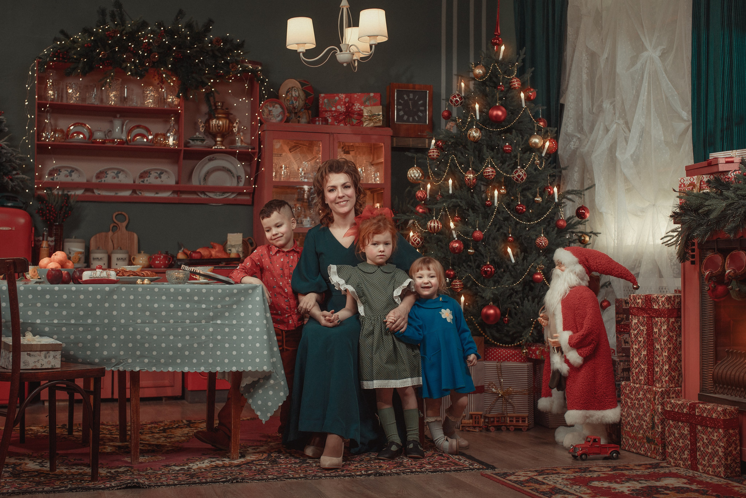 Детки. Фотограф Алёна Яковлева