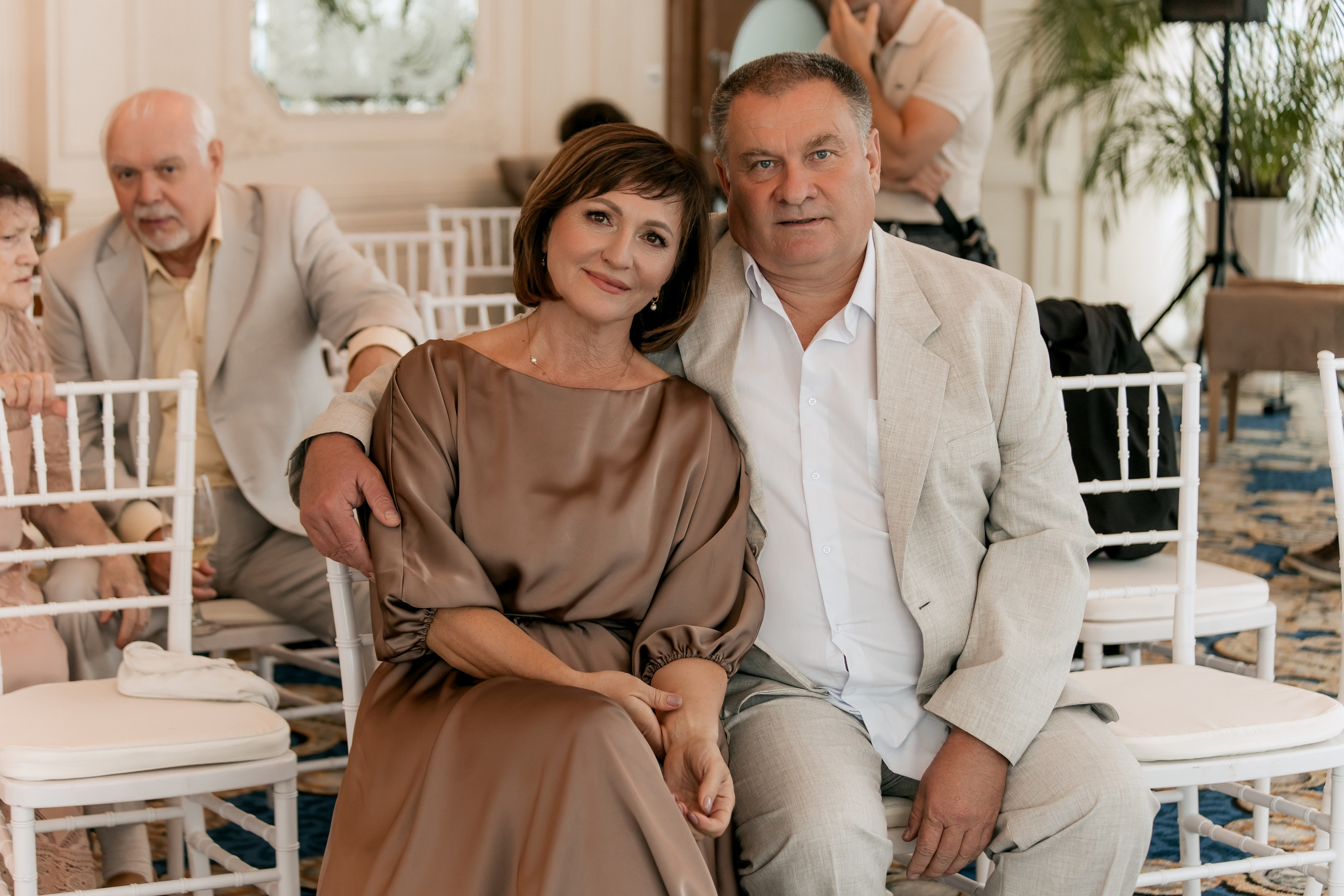 Александра и Арсений. Свадебный фотограф Челябинск