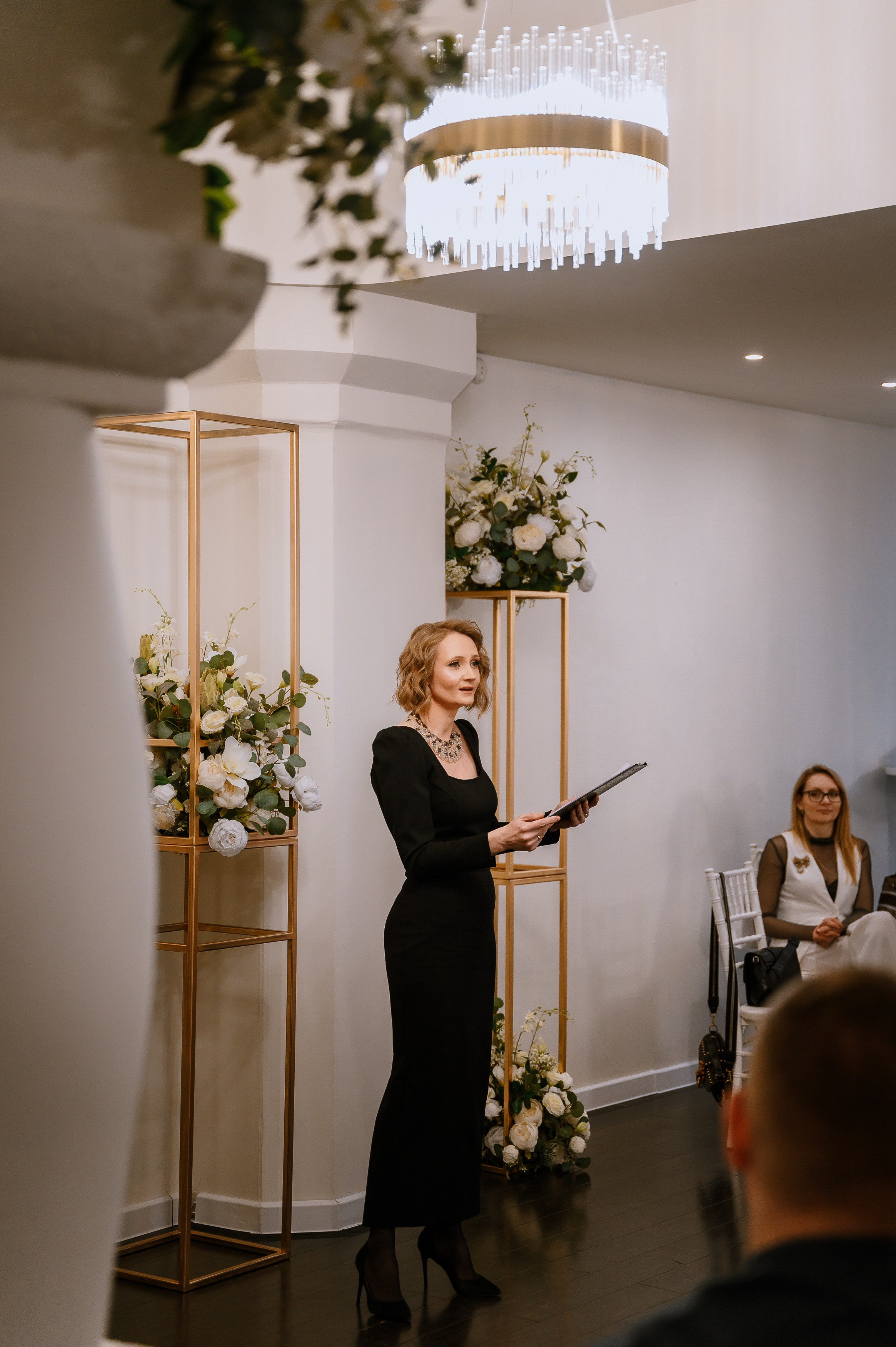 Поэтический вечер Ольги Любимовой. Свадебный и просто хороший фотограф в Челябинске