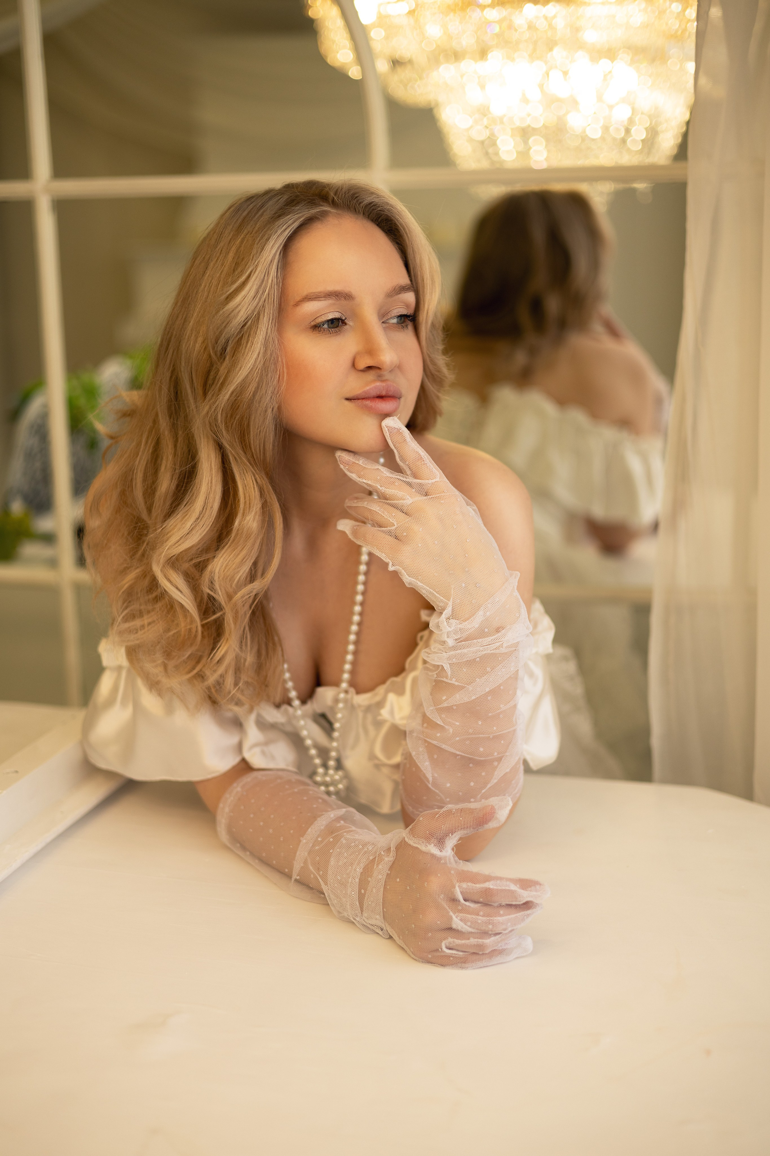 Портреты. Женский фотограф в Санкт-Петербурге