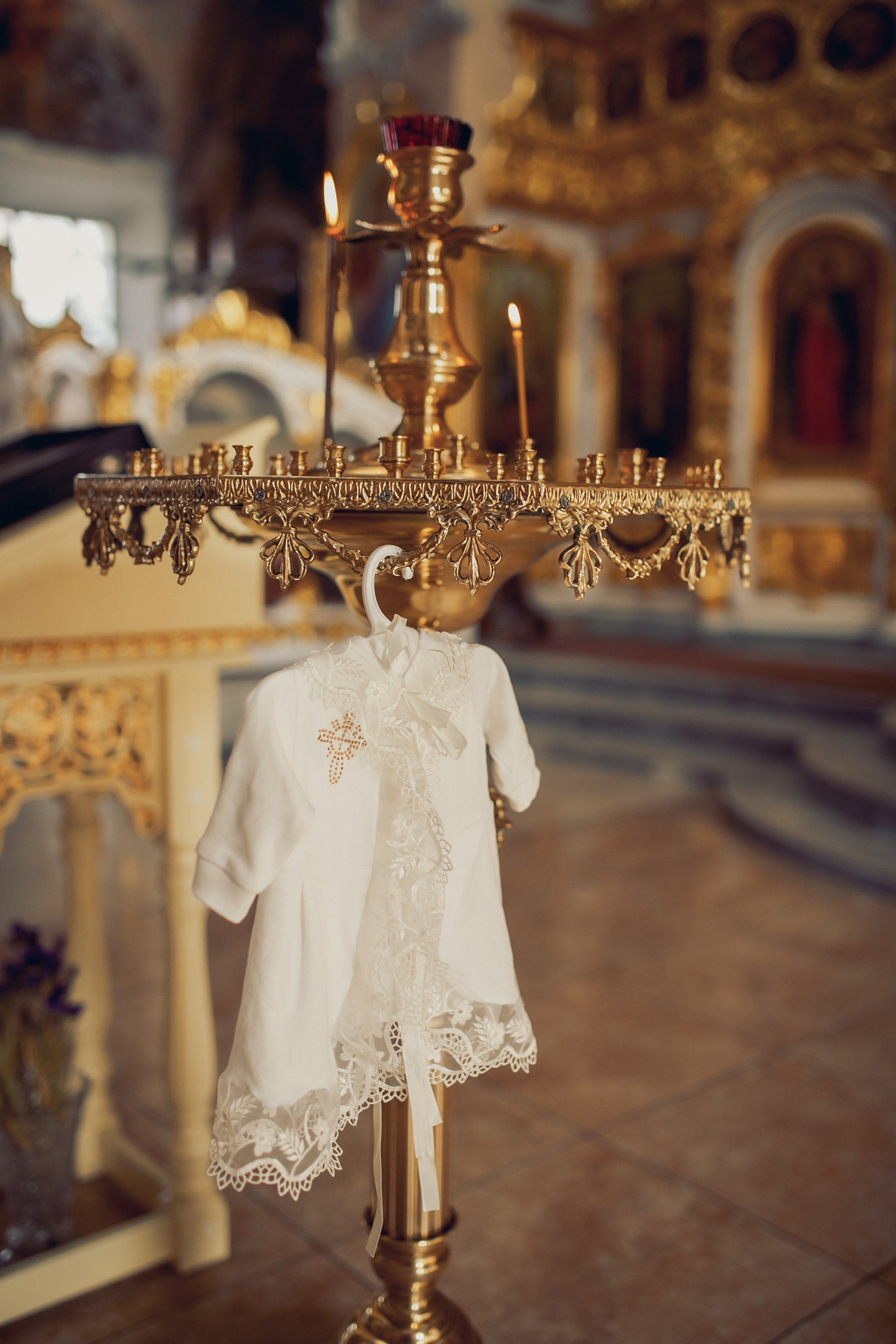 Крещение. Фотограф в Москве Светлана Митцих