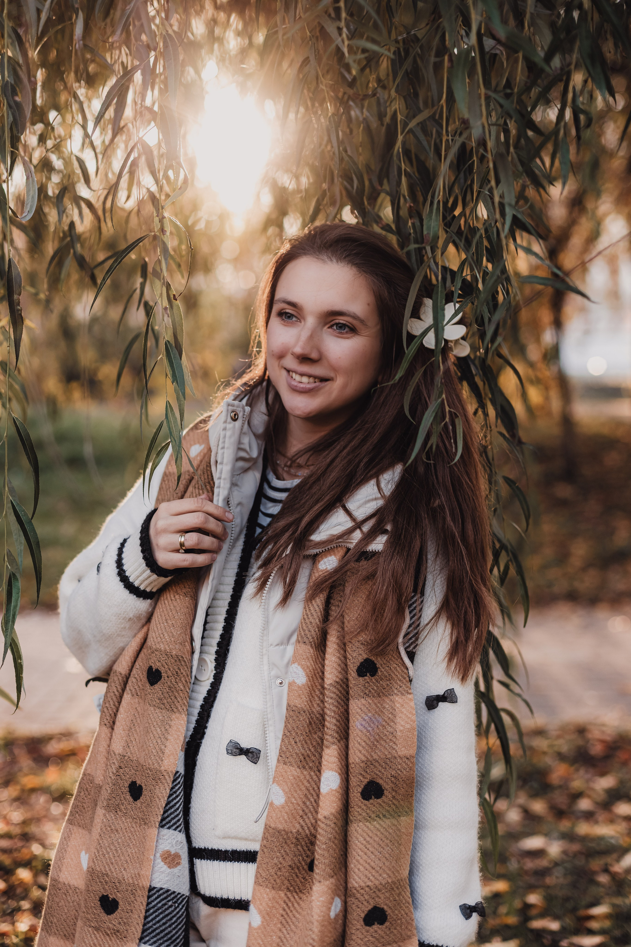 Little autumn. Мариам Багдасарян