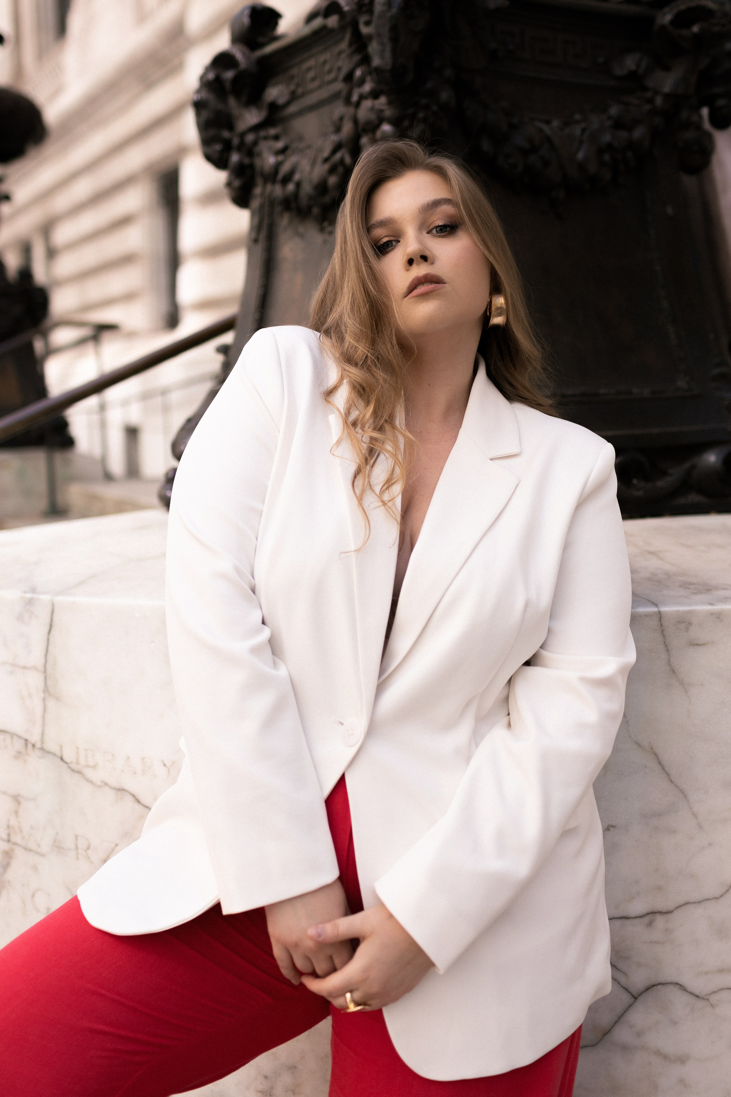 Daria. Portrait photographer in New York, Yulia Zubova