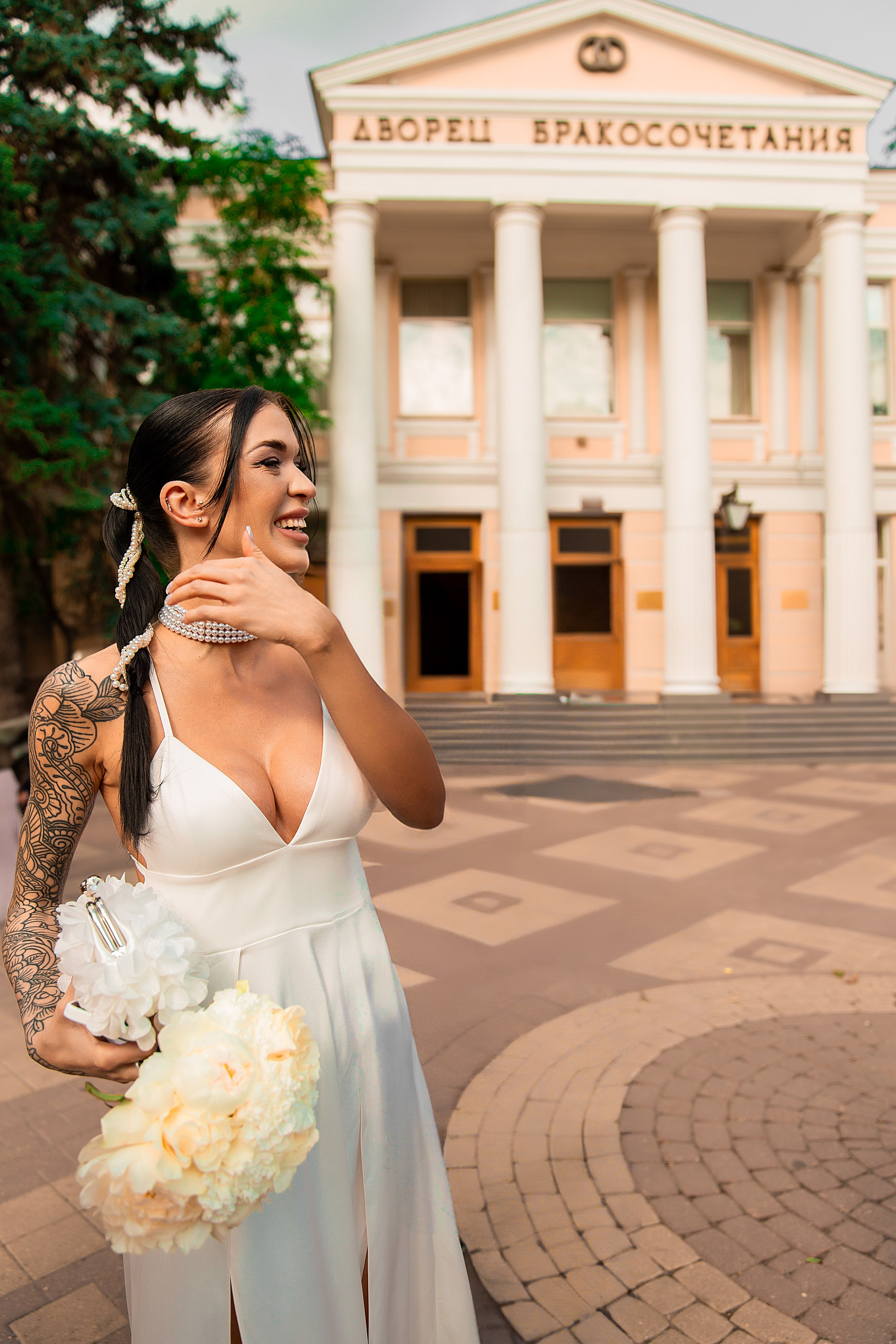 Роспись в ЗАГСе. Семейный и индивидуальный фотограф в Ростове-на-Дону