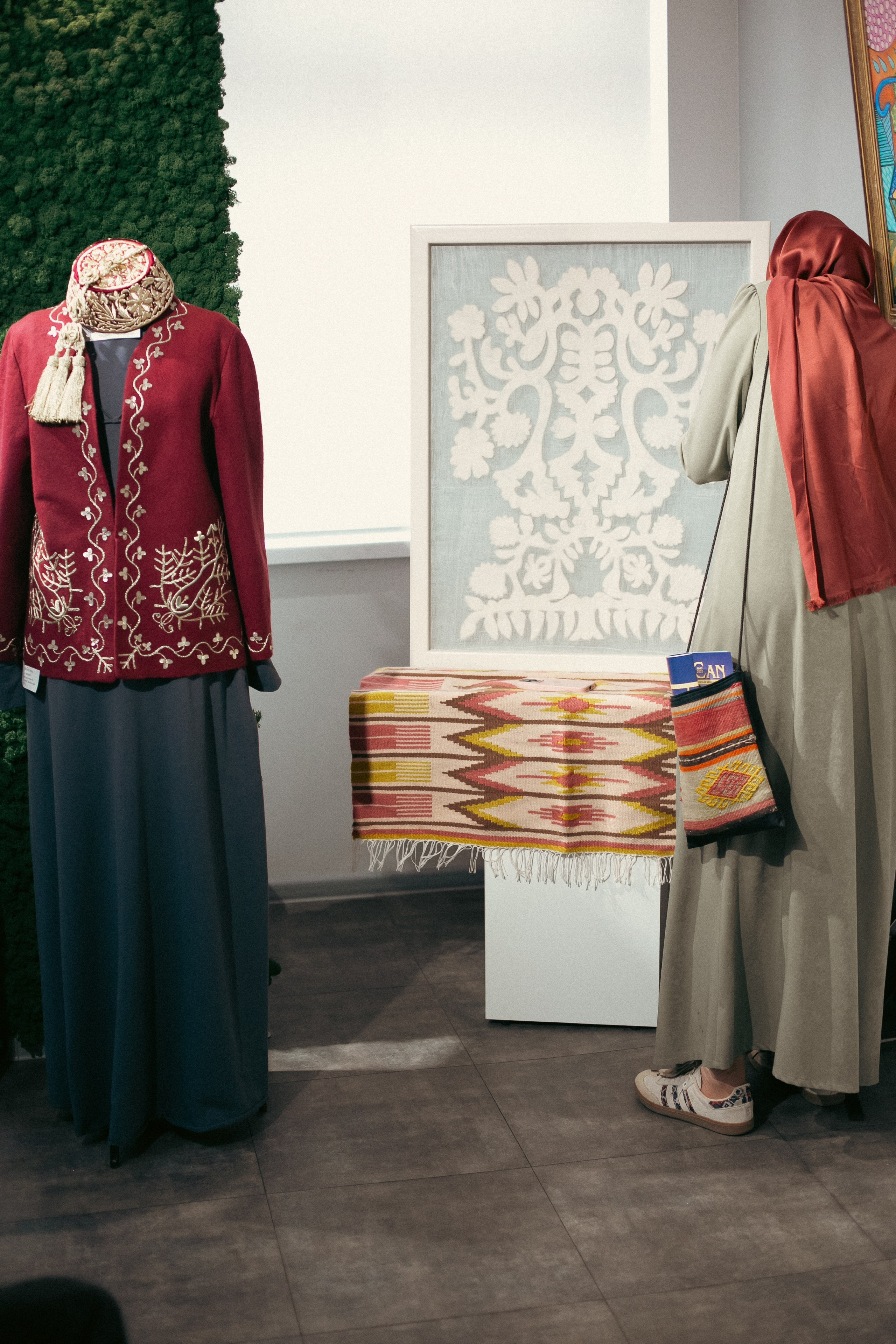 Выставка памяти Мамута Чурлу. Beye Shevkiyeva Photography