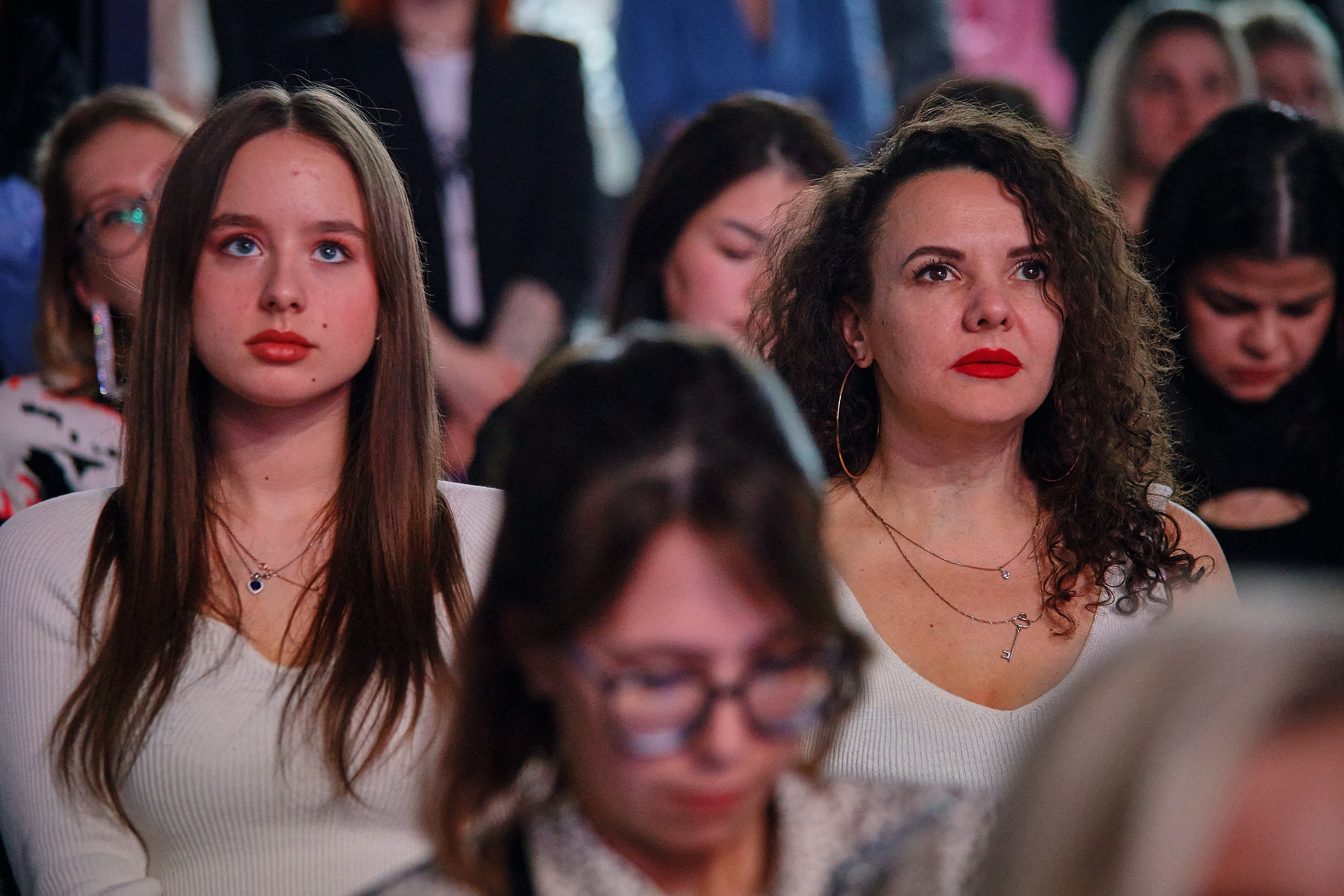 Конгресс Beauty Day Nails 2024. Фотограф Валерий Сабрам