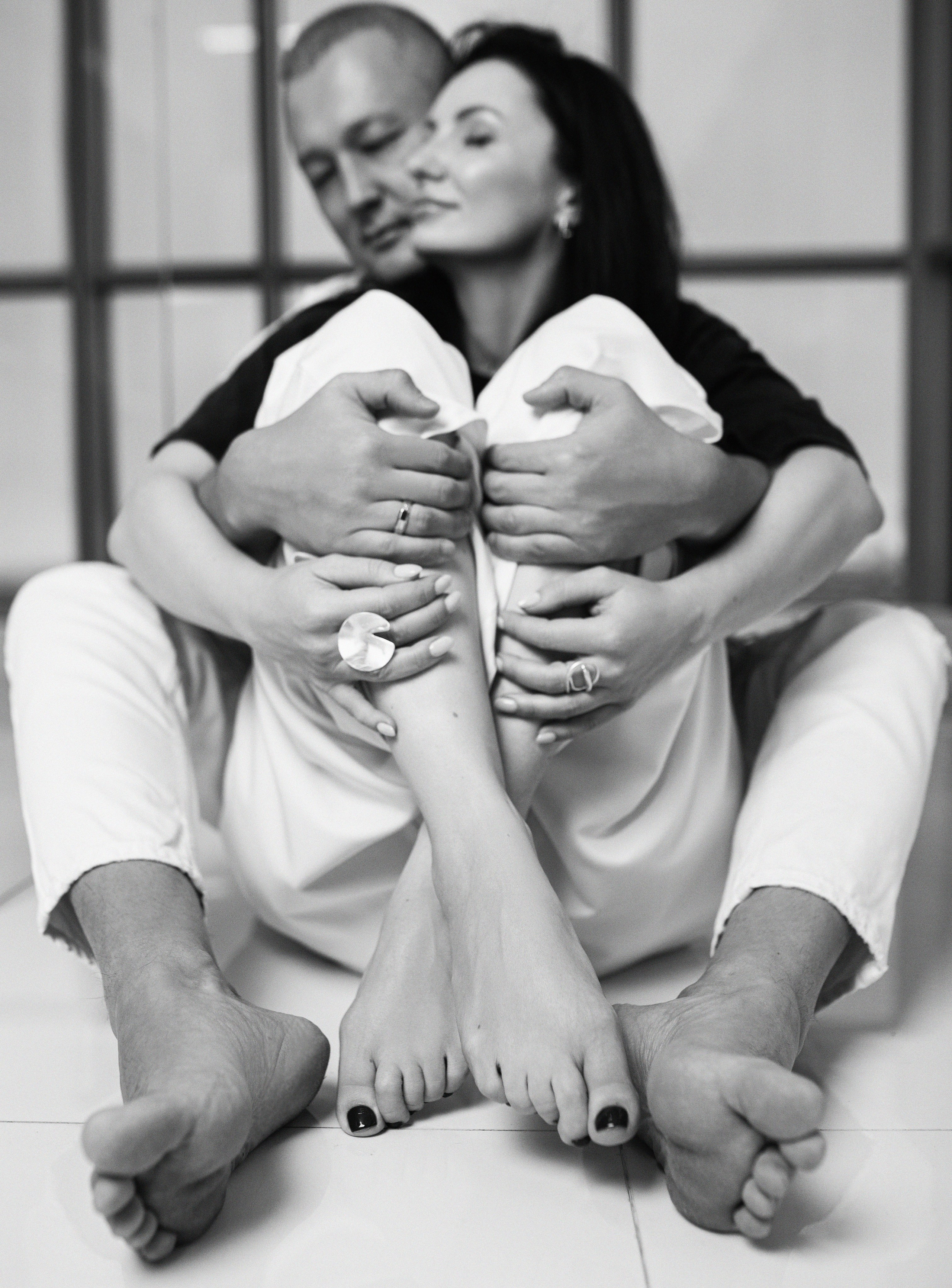 Приятная пара. Семейный фотограф в Санкт-Петербурге Ирина Иванова