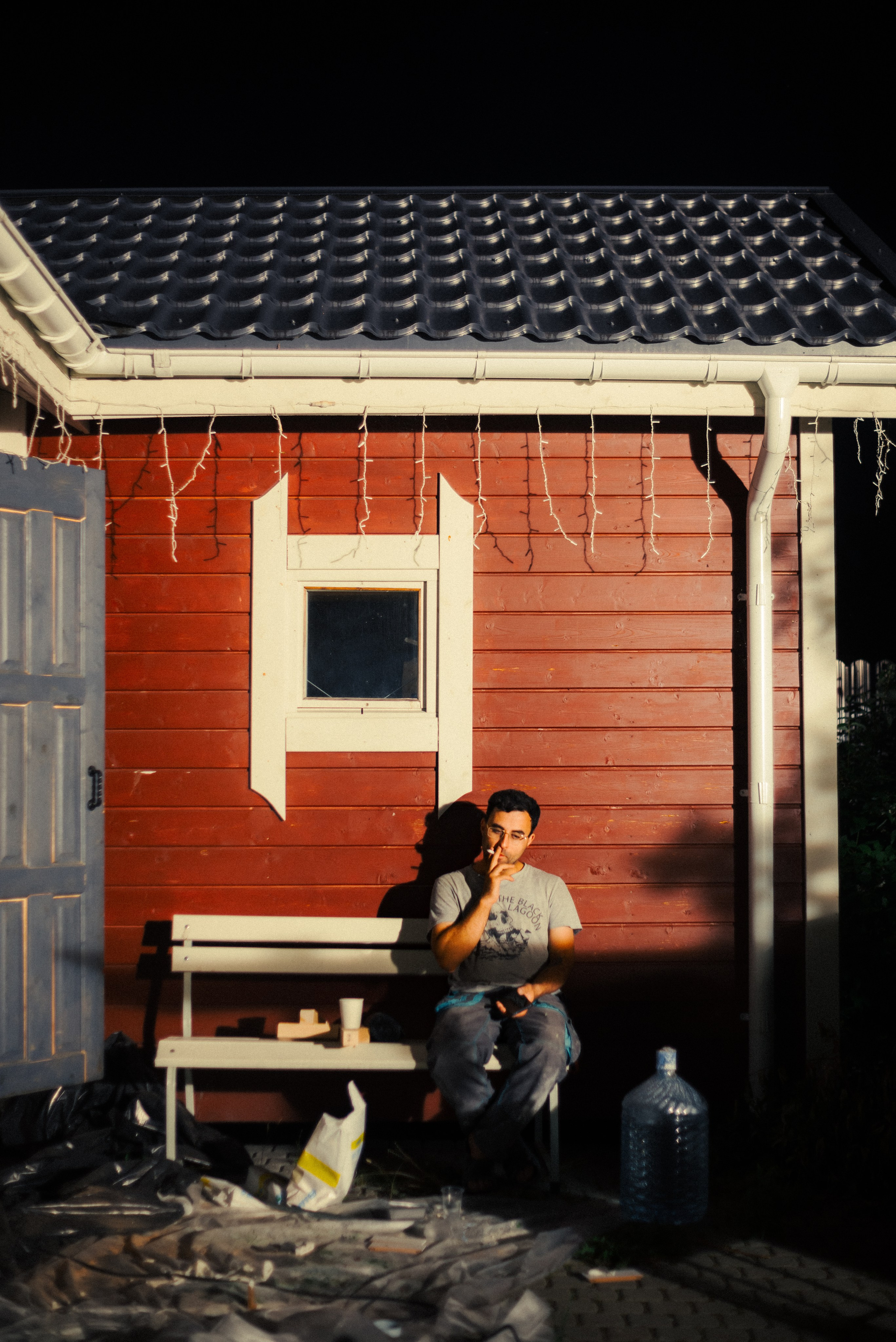 Загород. Платонов Олег — фотограф Санкт-Петербург