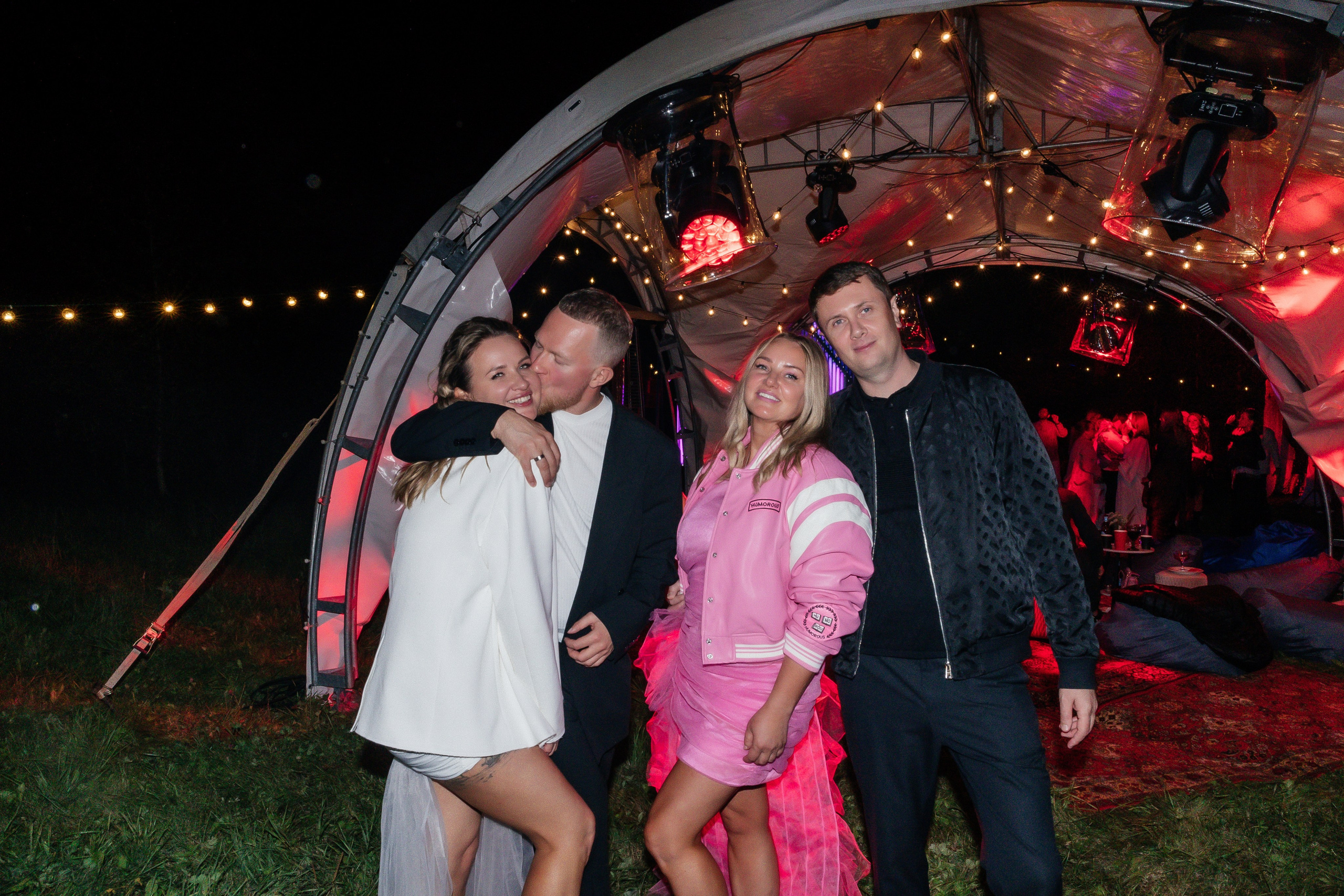 Илья и Елена. Профессиональный фотограф в Ижевске Наталья Чикурова