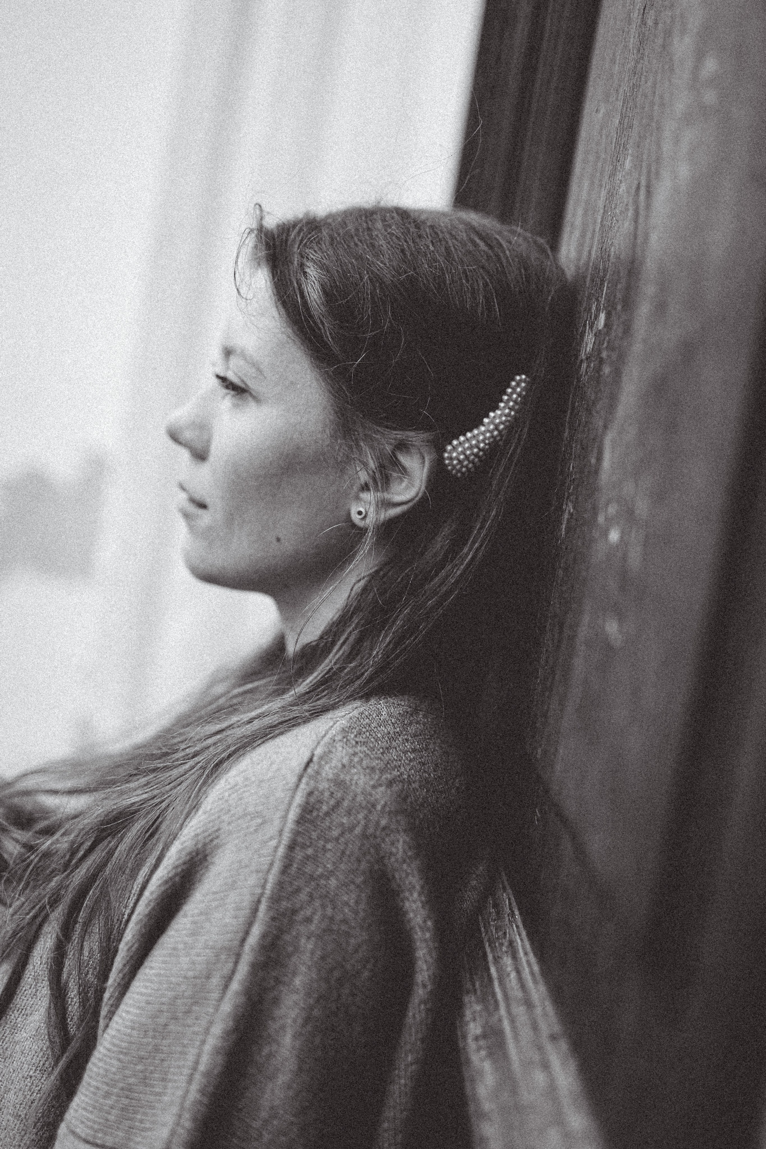 Ветер в волосах. Семейный и свадебный фотограф в Москве Оксана Гапеева