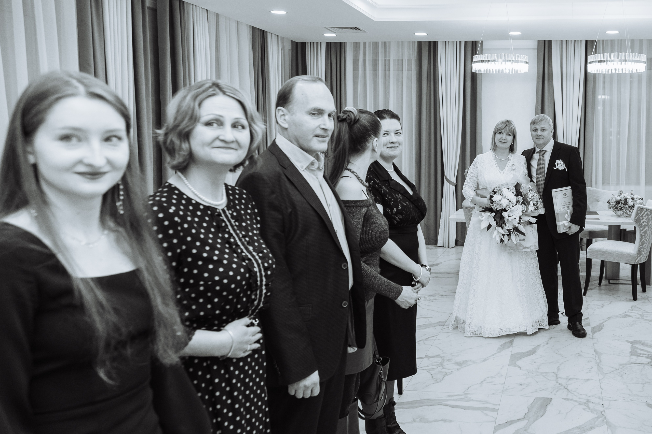 Алексей и Людмила. Семейный фотограф Николаева Ольга