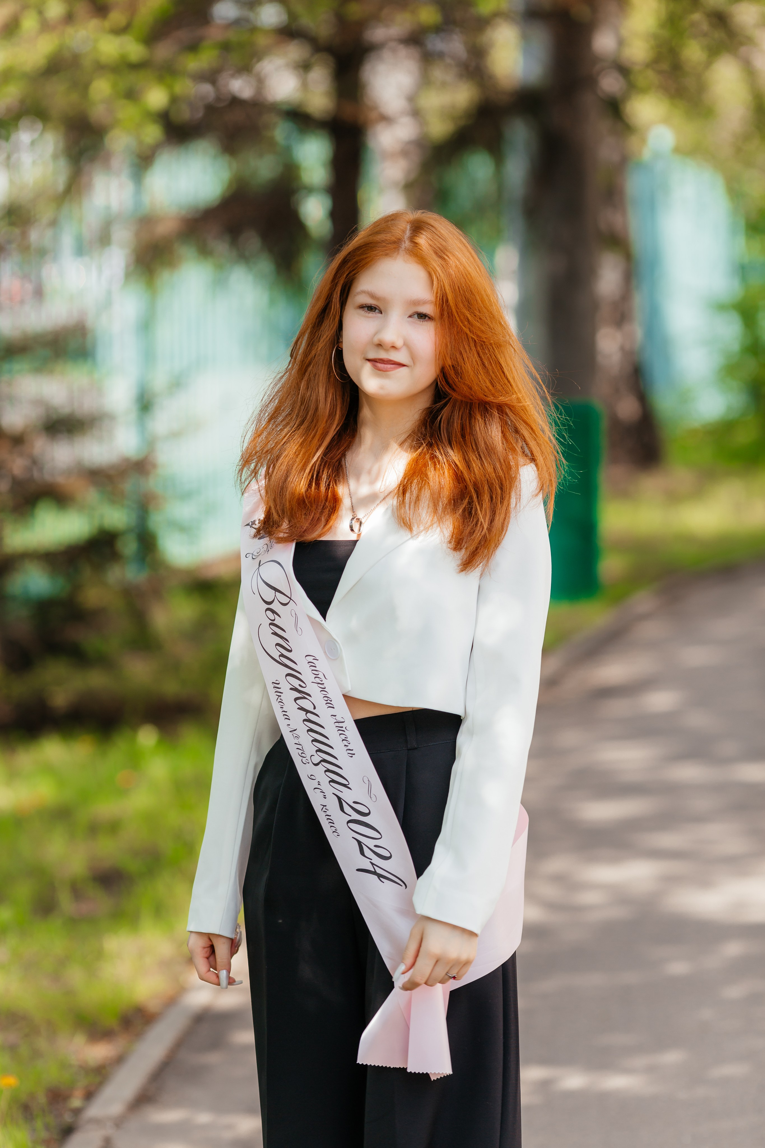 Выпускной 17 мая. Свадебный фотограф Александр Абрамов Москва / Зеленоград