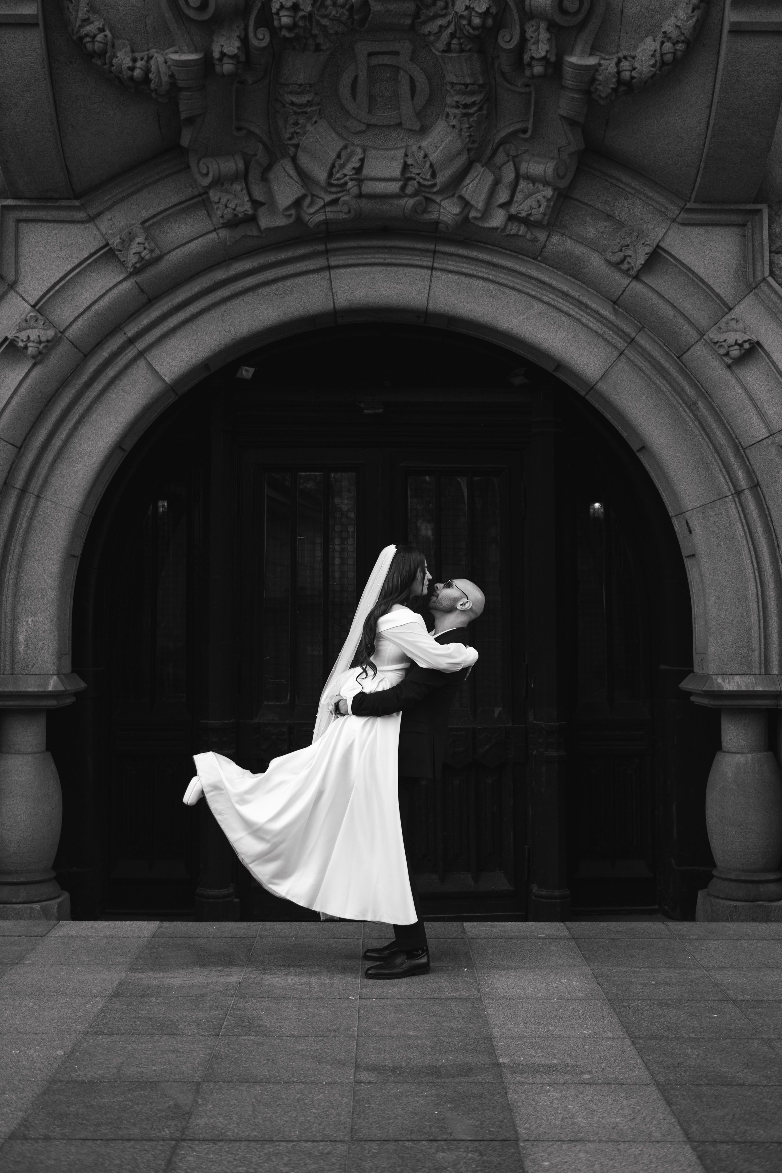 Masha & Vlad. Свадебный и индивидуальный фотограф Никита Роут | Москва