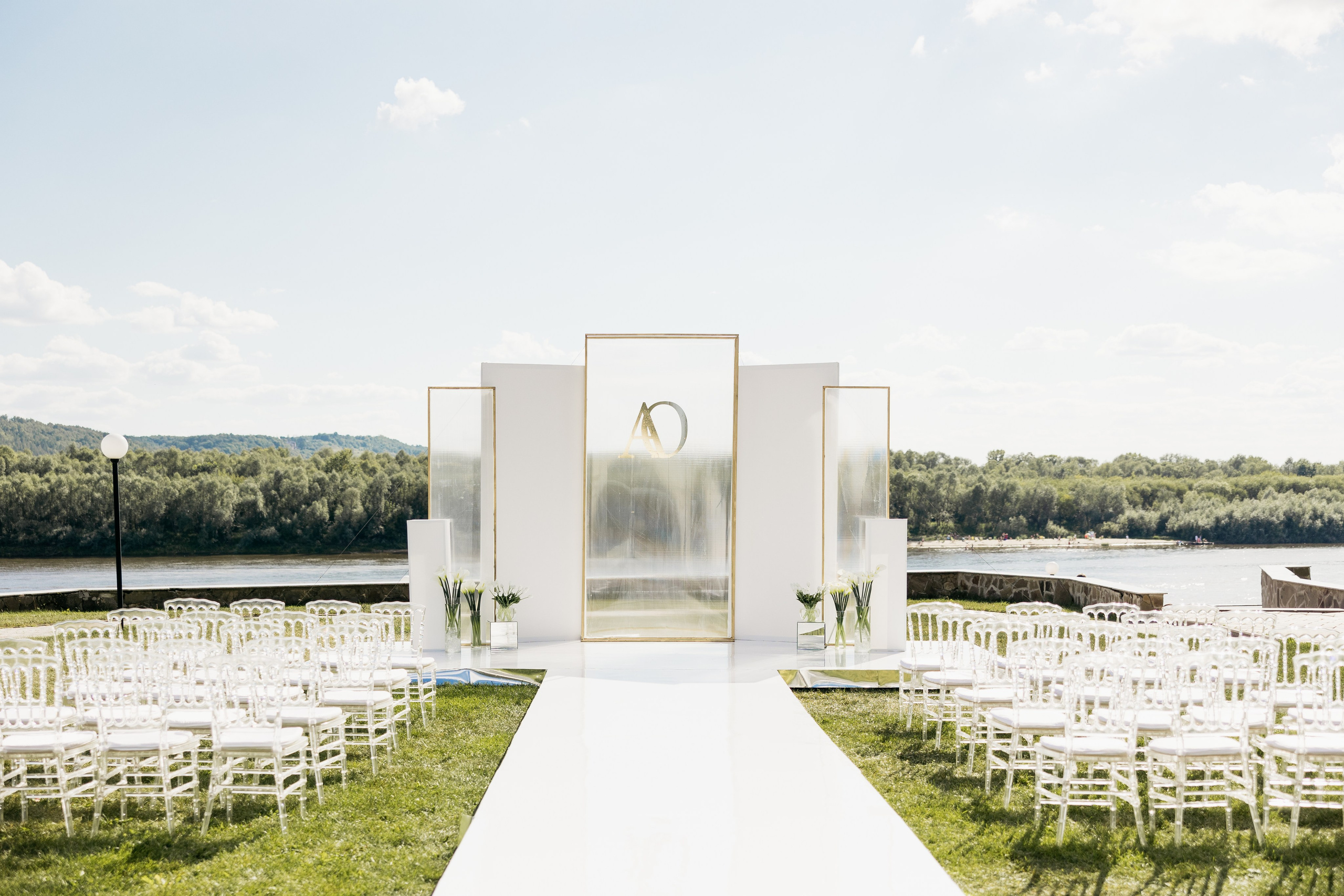 Свадебное портфолио. Главная