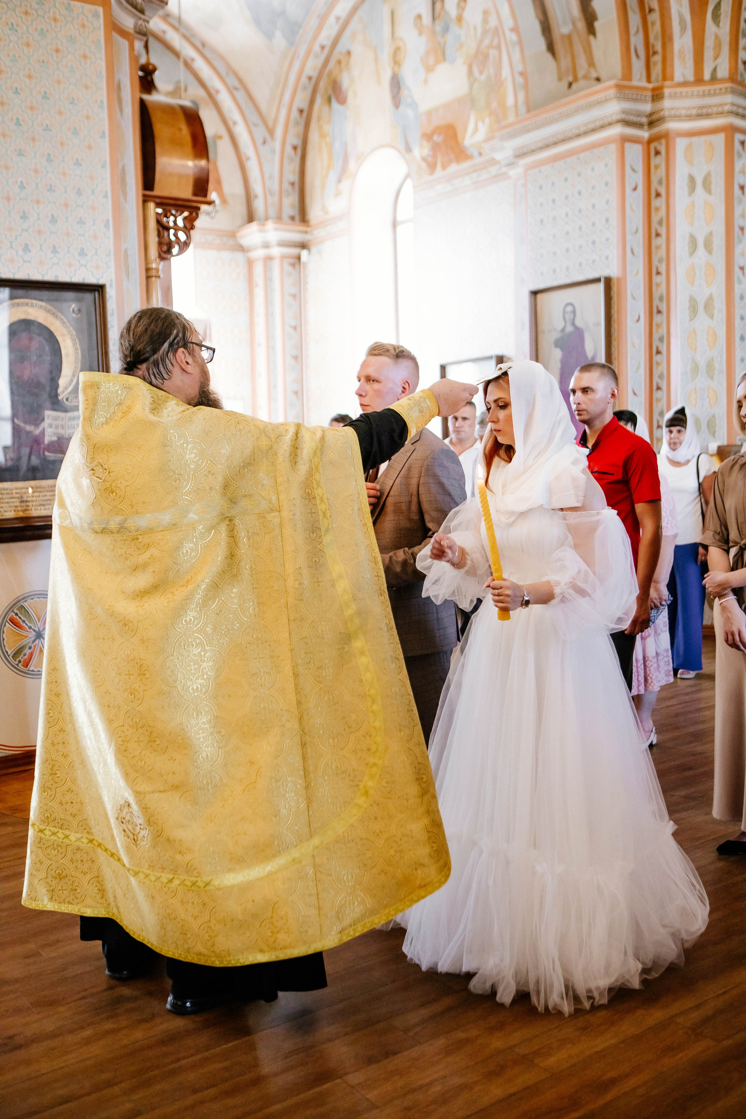 Сергей и Анна. Рыжова Тамара